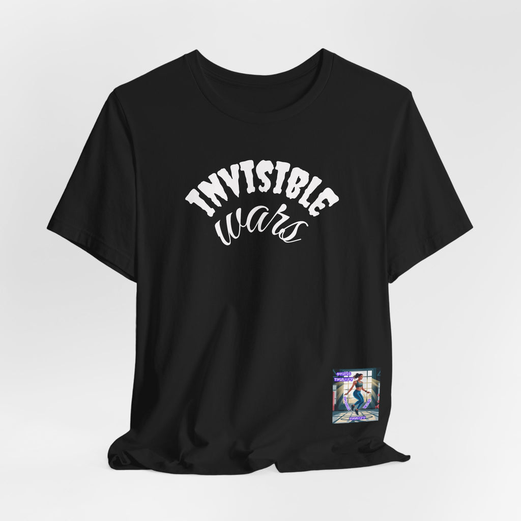Women T-Shirt — Gym is Therapy