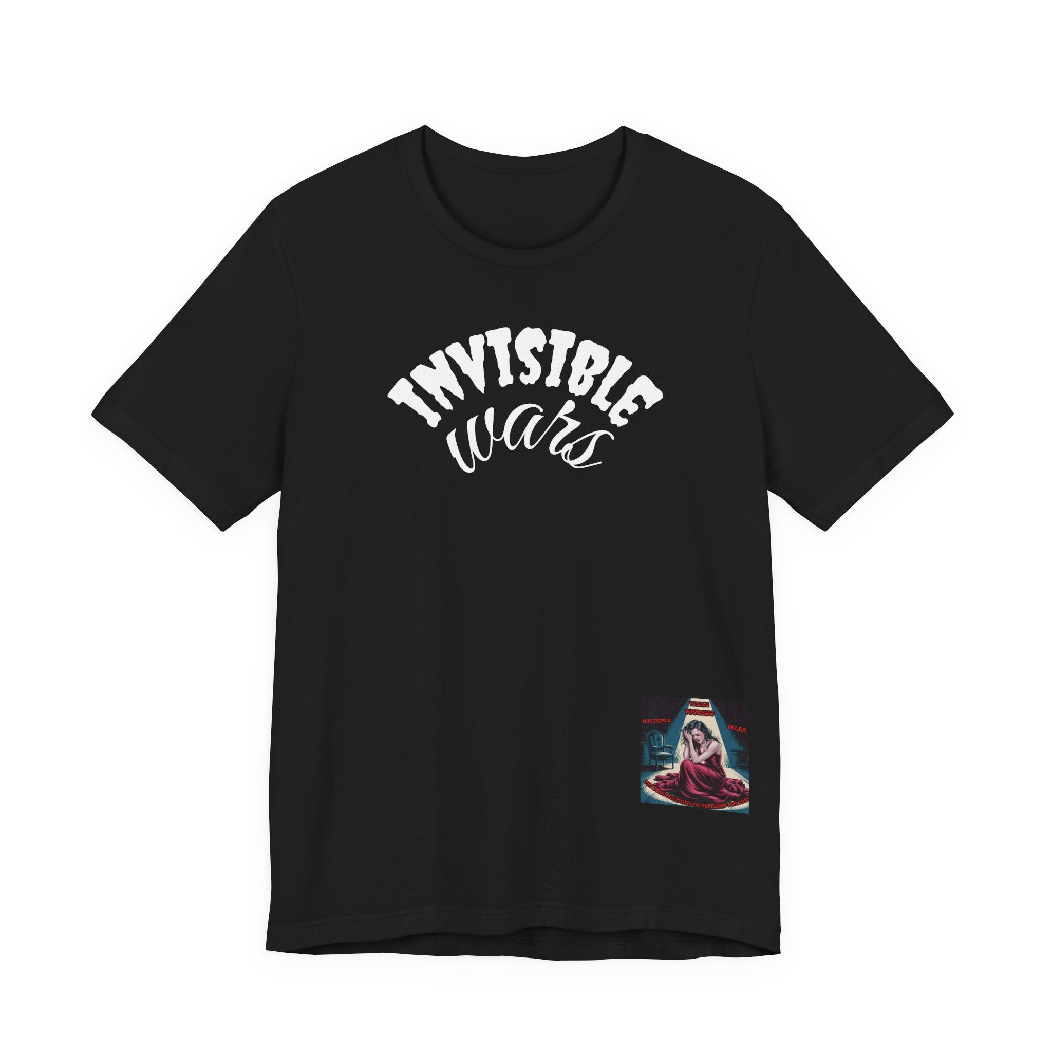 Women T-Shirt — Value Yourself
