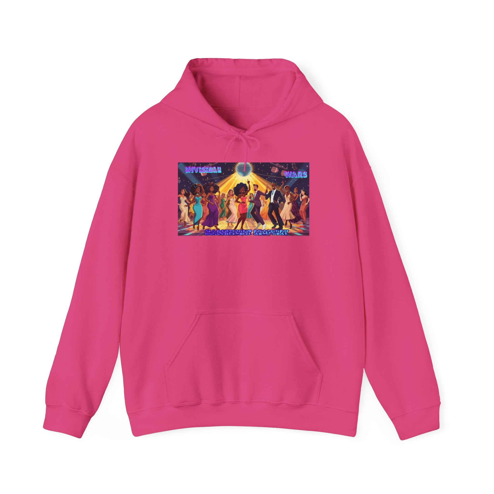 Women Hoodie — Magnificent Recovery
