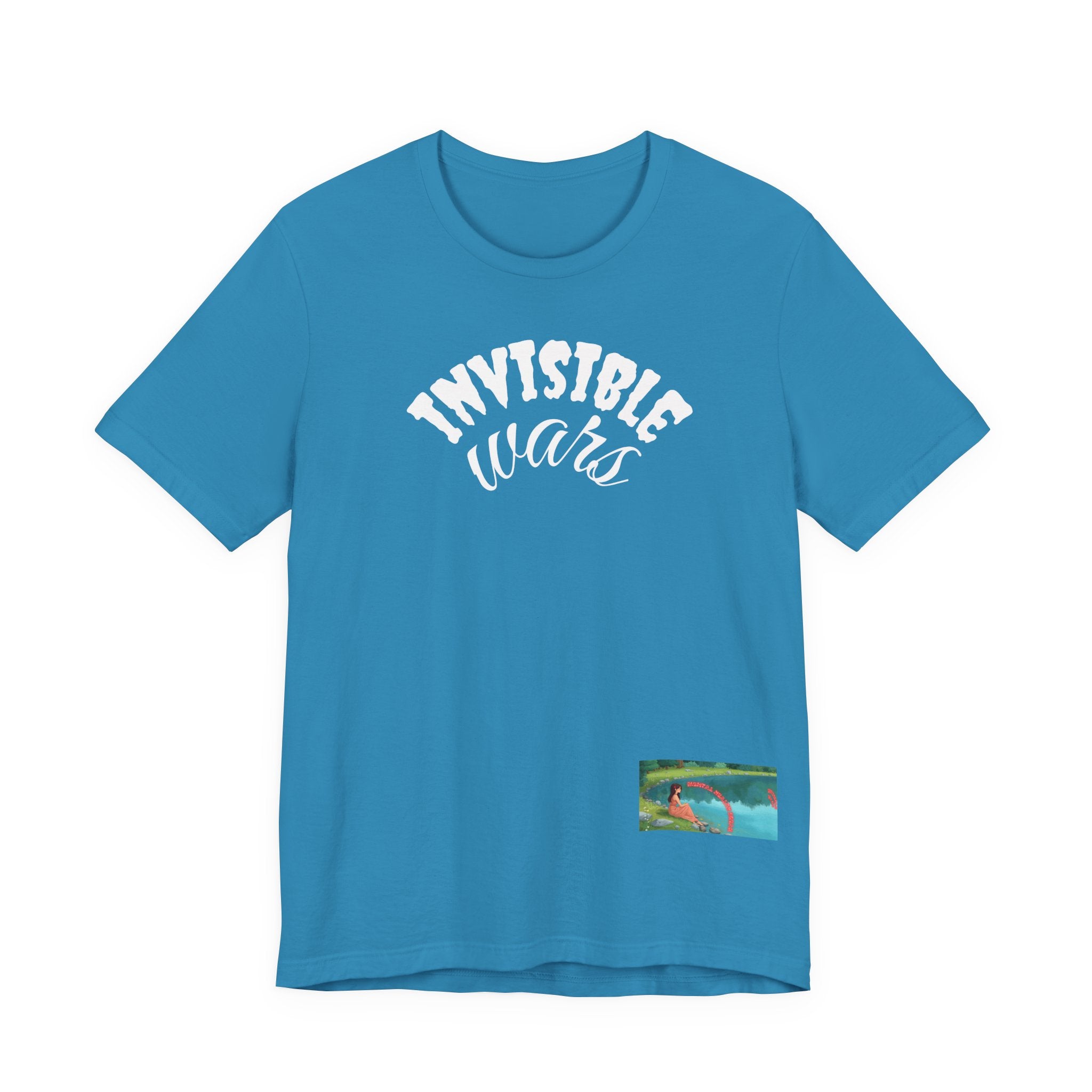 Women T-Shirt — Mental Health Break
