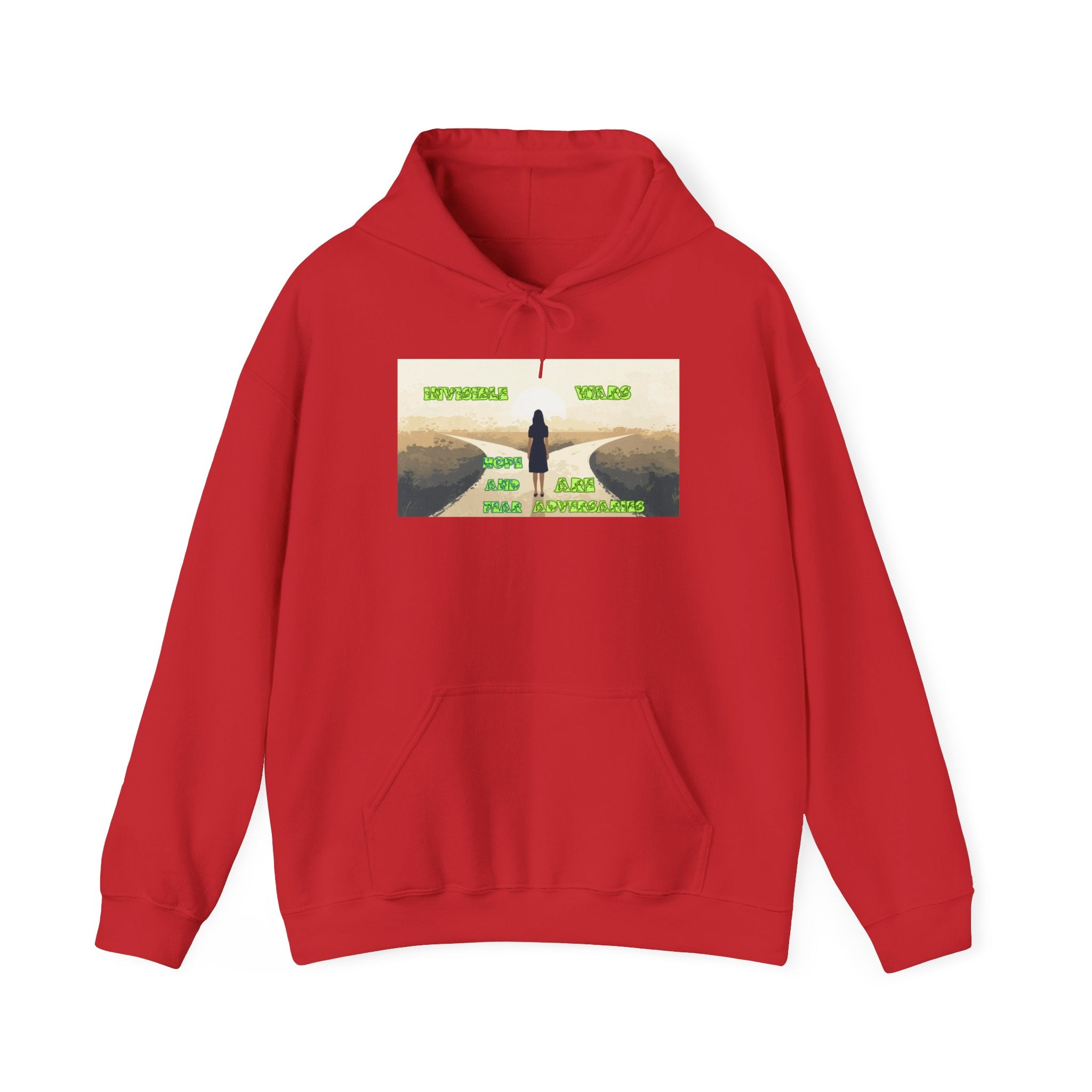 Women Hoodie — Hope and Fear