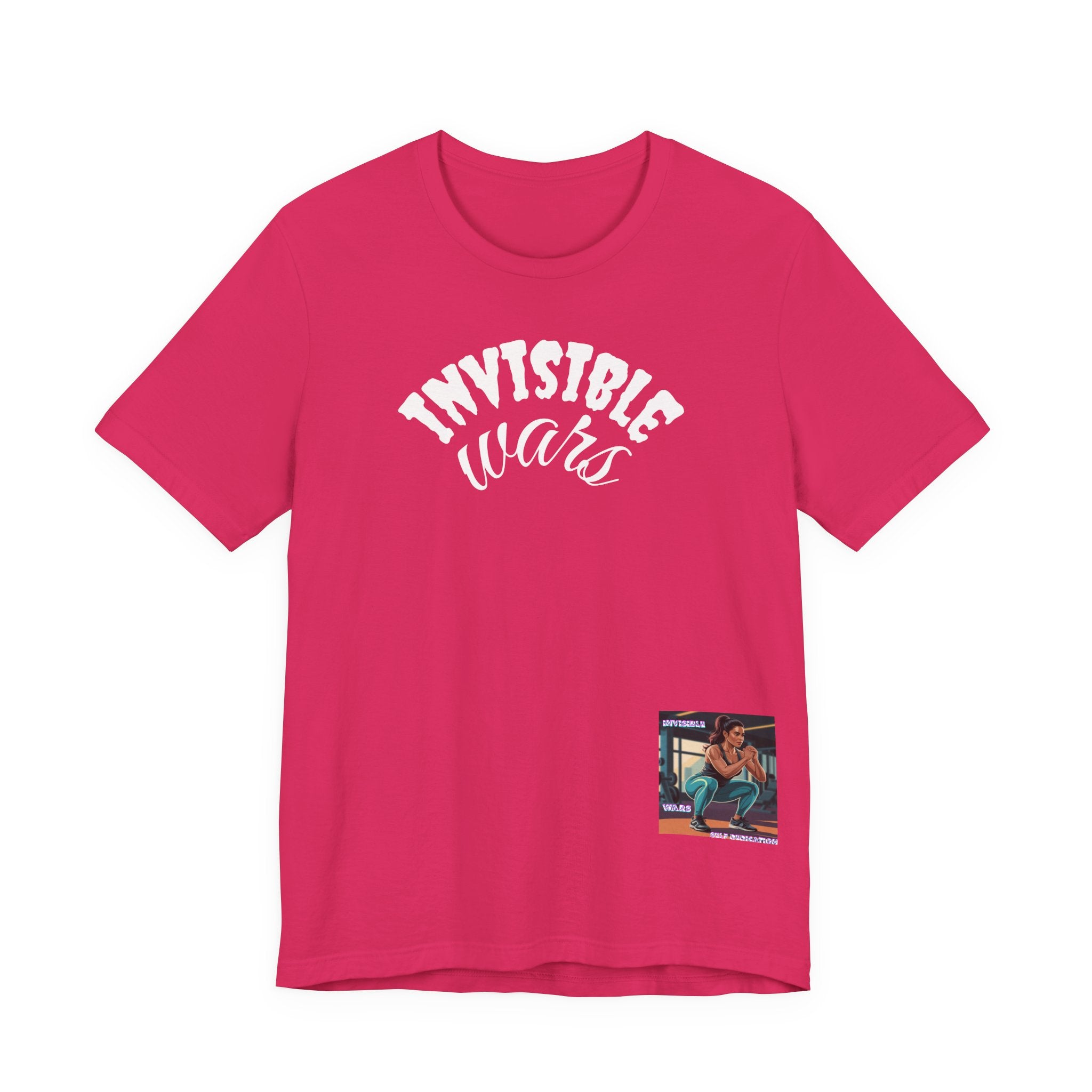 Women T-Shirt —  Self Dedication Second Verison