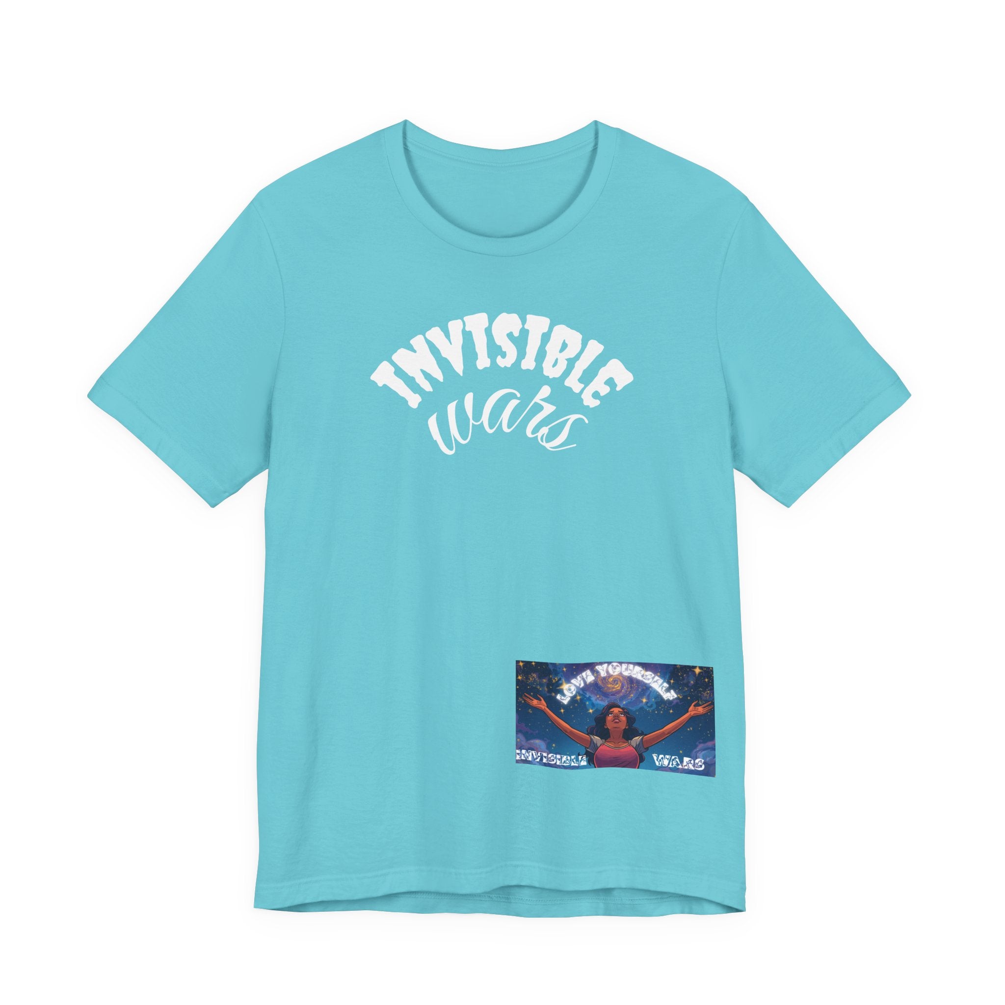 Women T-shirt - Love Yourself