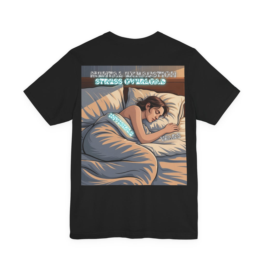 Women Tee — Mental Exhaustion