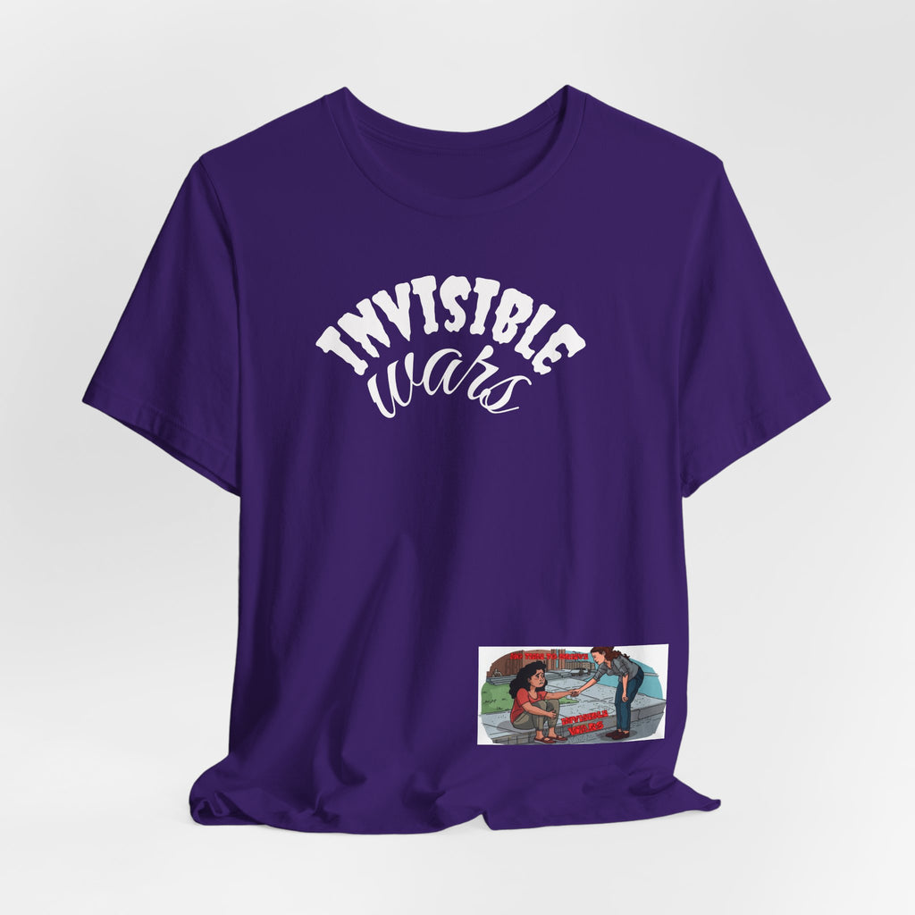Women T-shirt - No Time TO Grieve