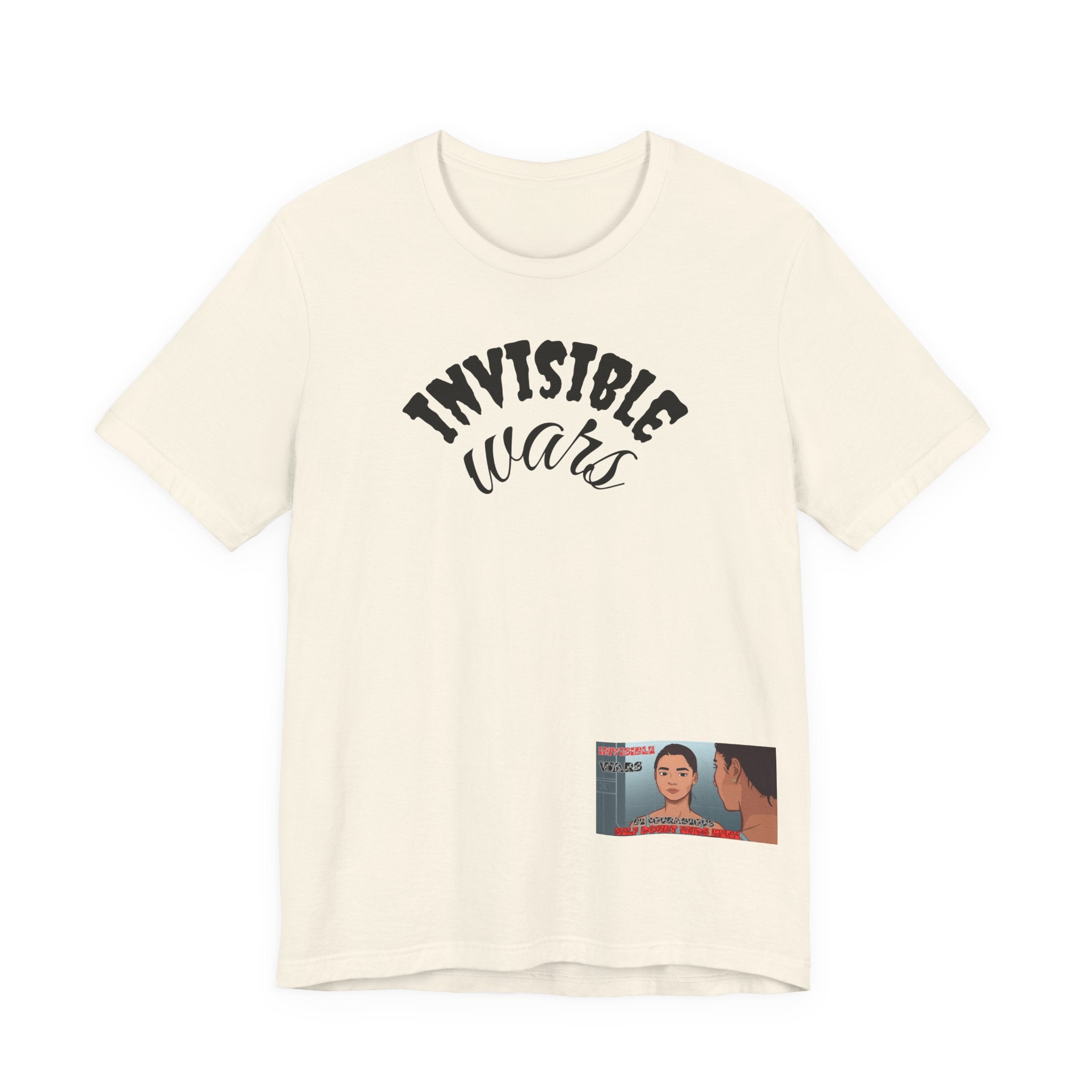 Women T-shirt - Be Couragous