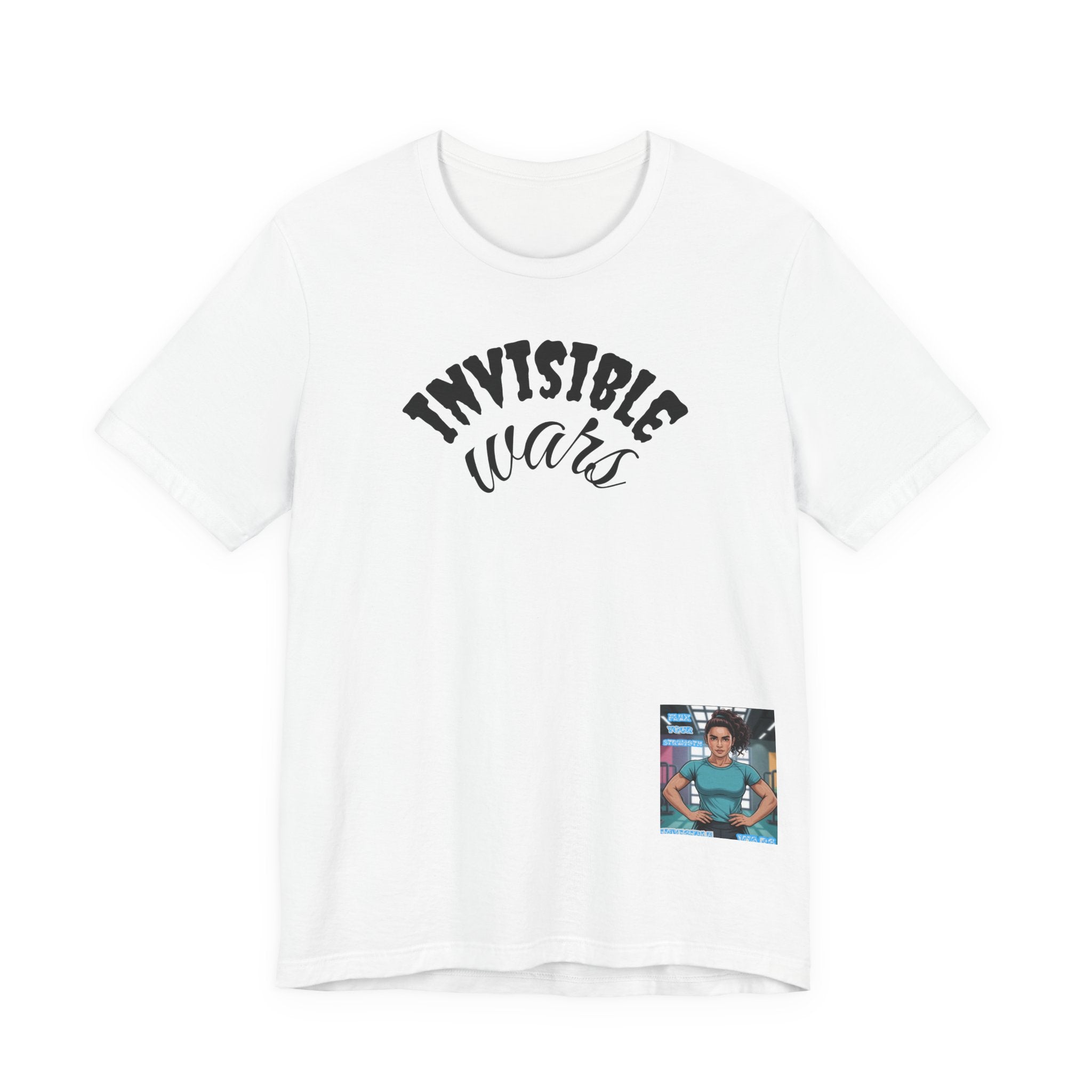 Women T-shirt — Flex Your Strength