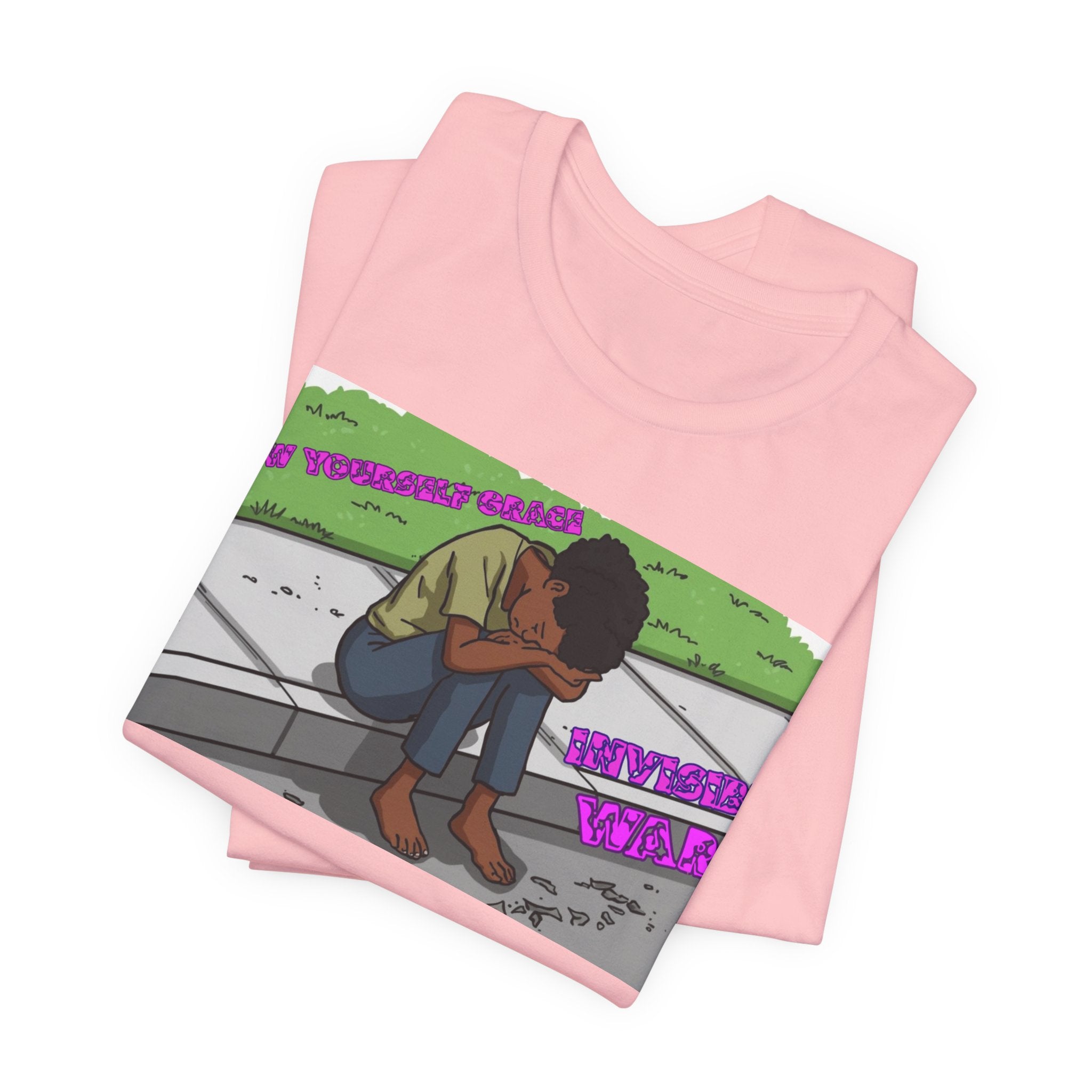 Women T-Shirt—Show Yourself Grace