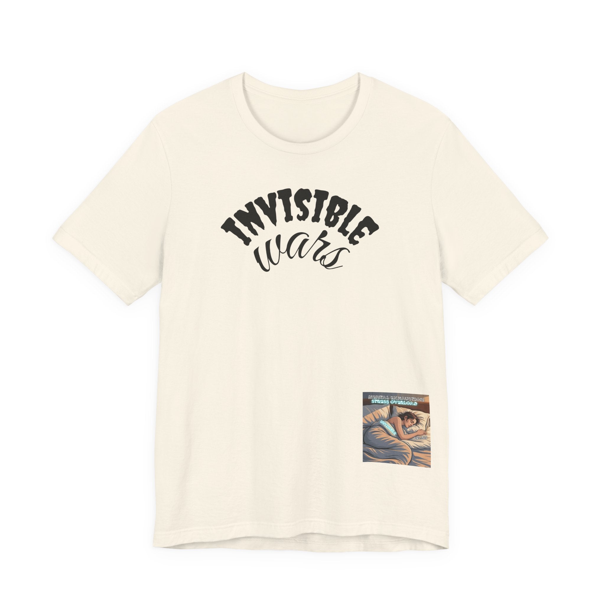 Women Tee — Mental Exhaustion
