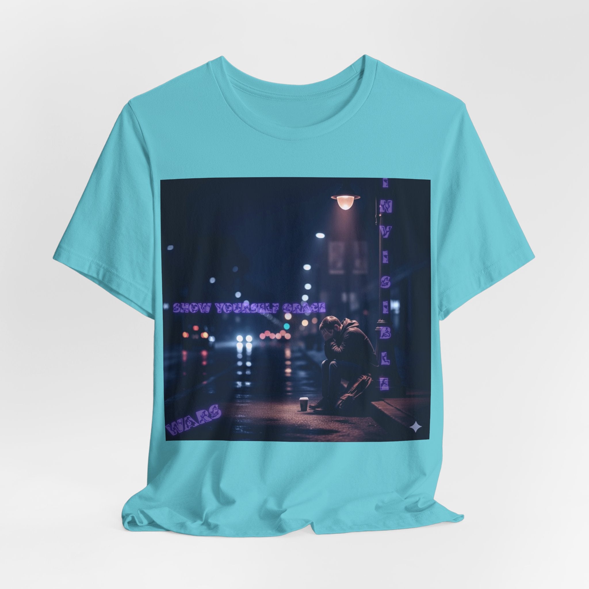 Men T-Shirt— Show Yourself Grace