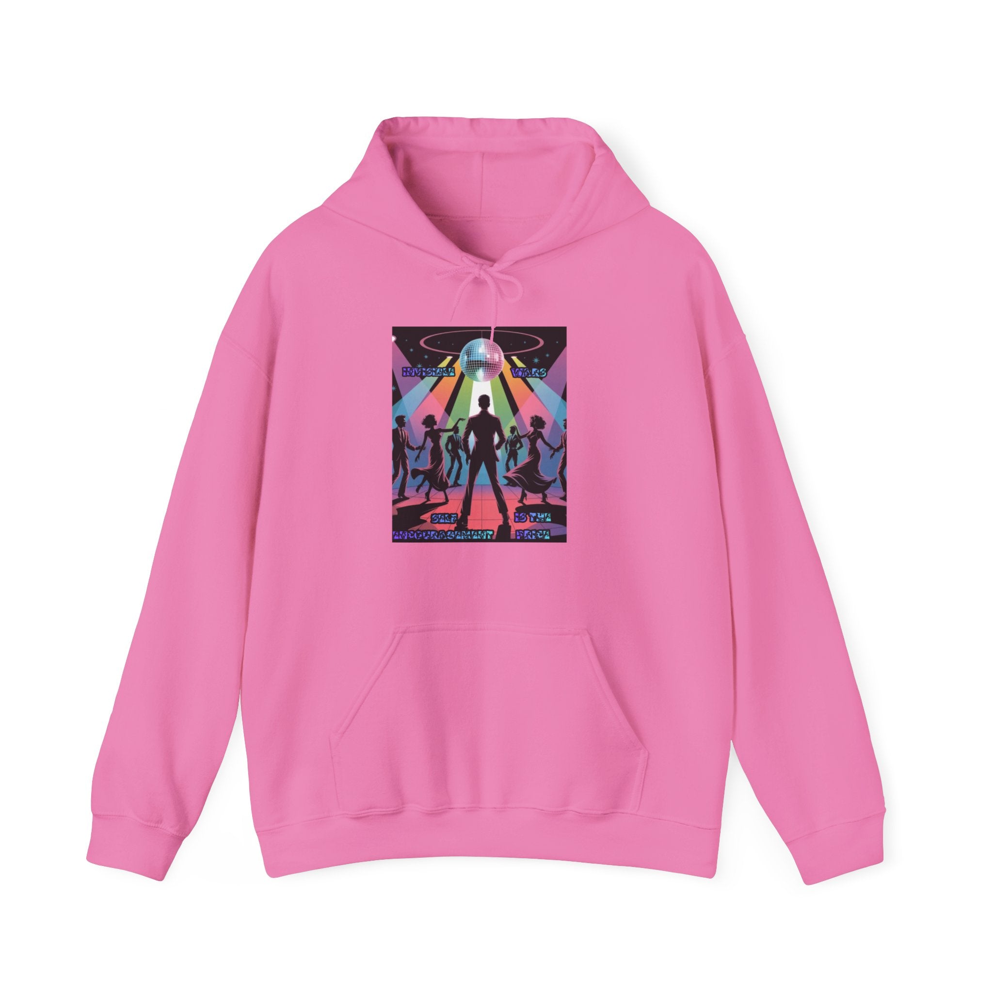 Women  Hoodie —  Self Encouragement is the Price