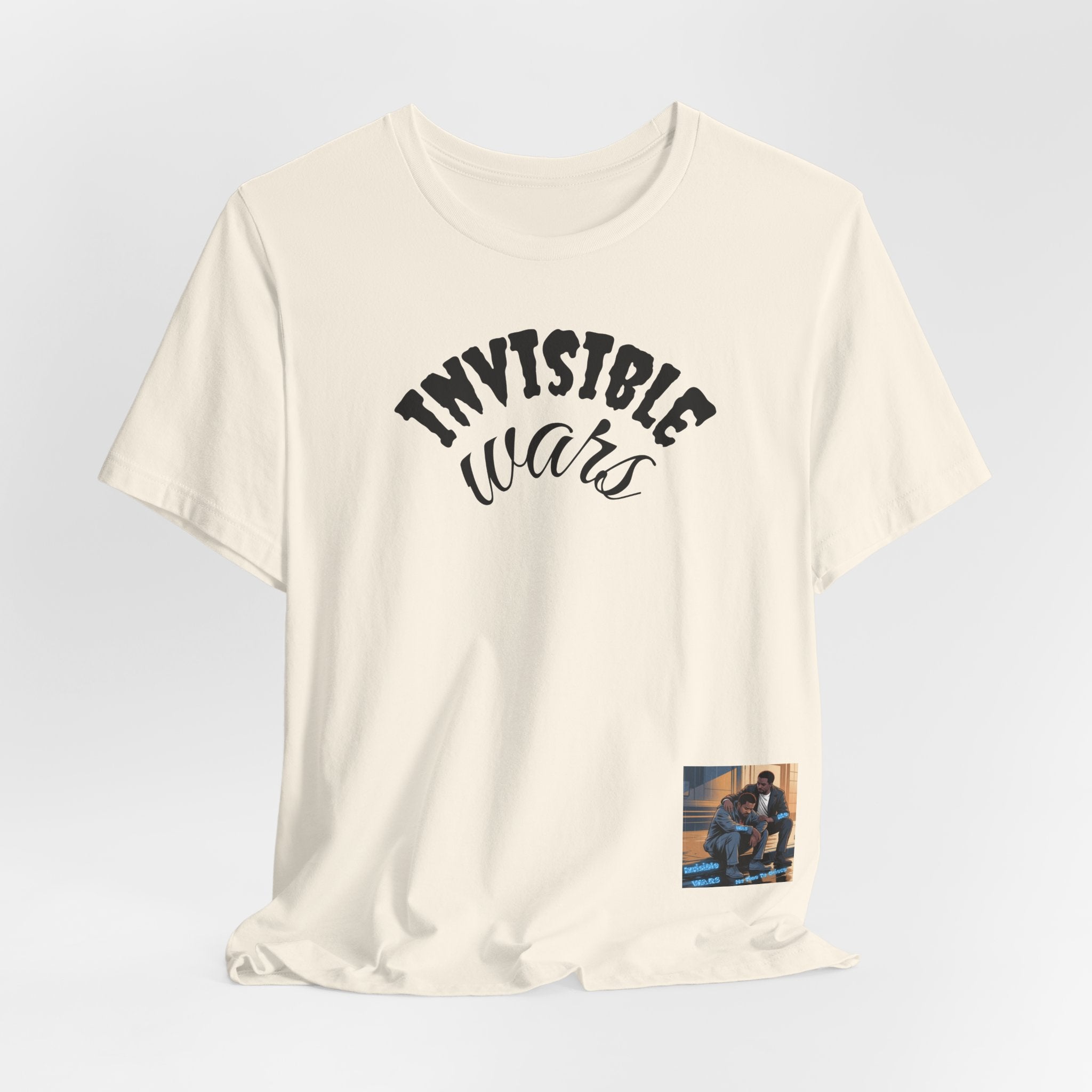 Men T-shirt - No Time to Grieve