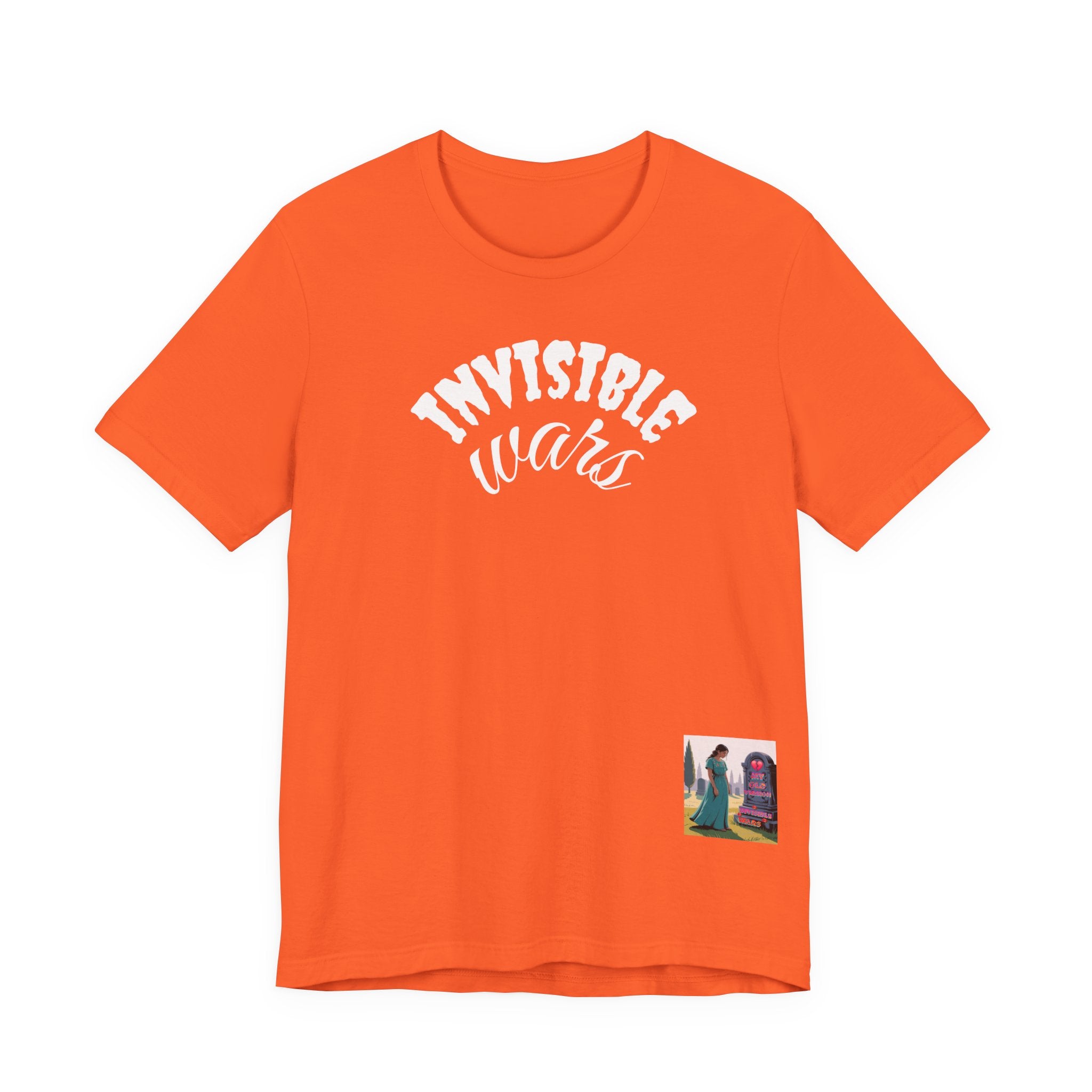 Women T-shirt — My Old Version