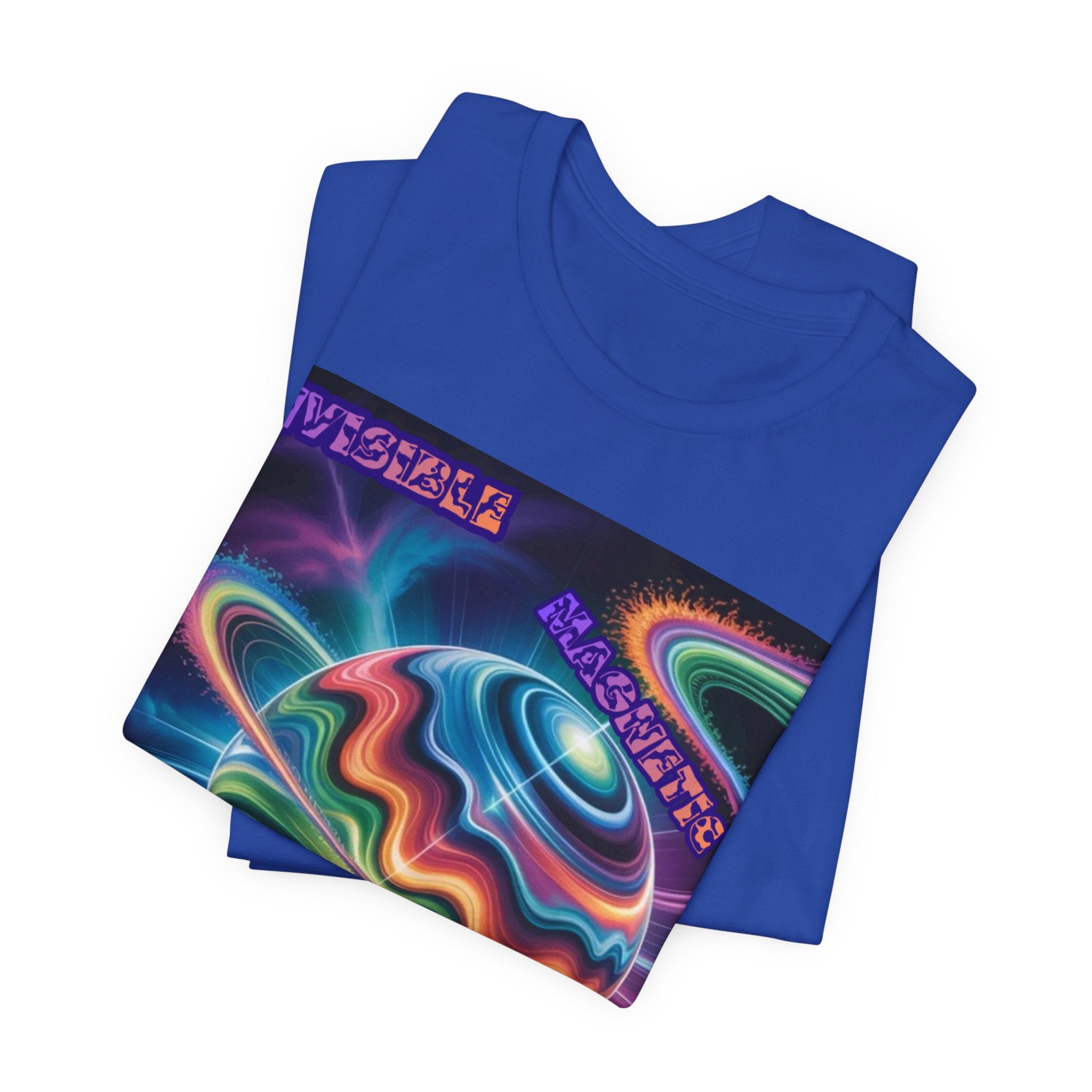 Men T-Shirt— Magentic Aura