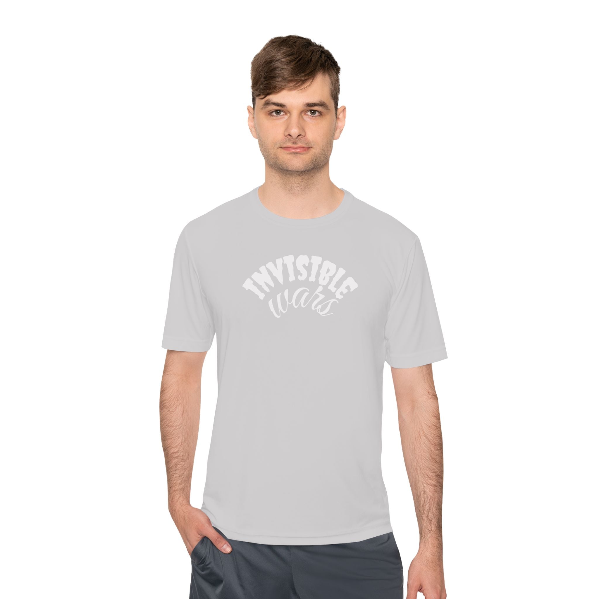 Women Fitness Graphic Shirt — The Vaildations are Invaild