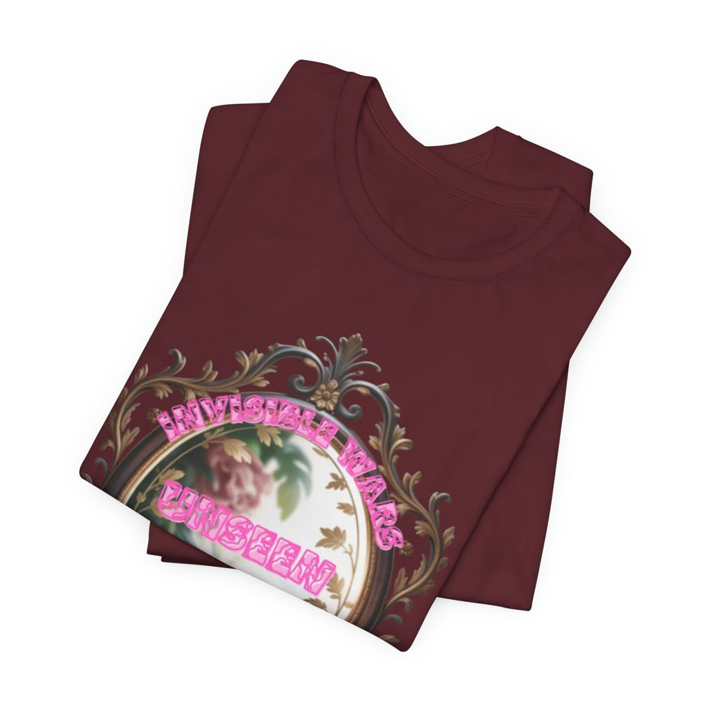 Women T-Shirt - Unseen Horrors