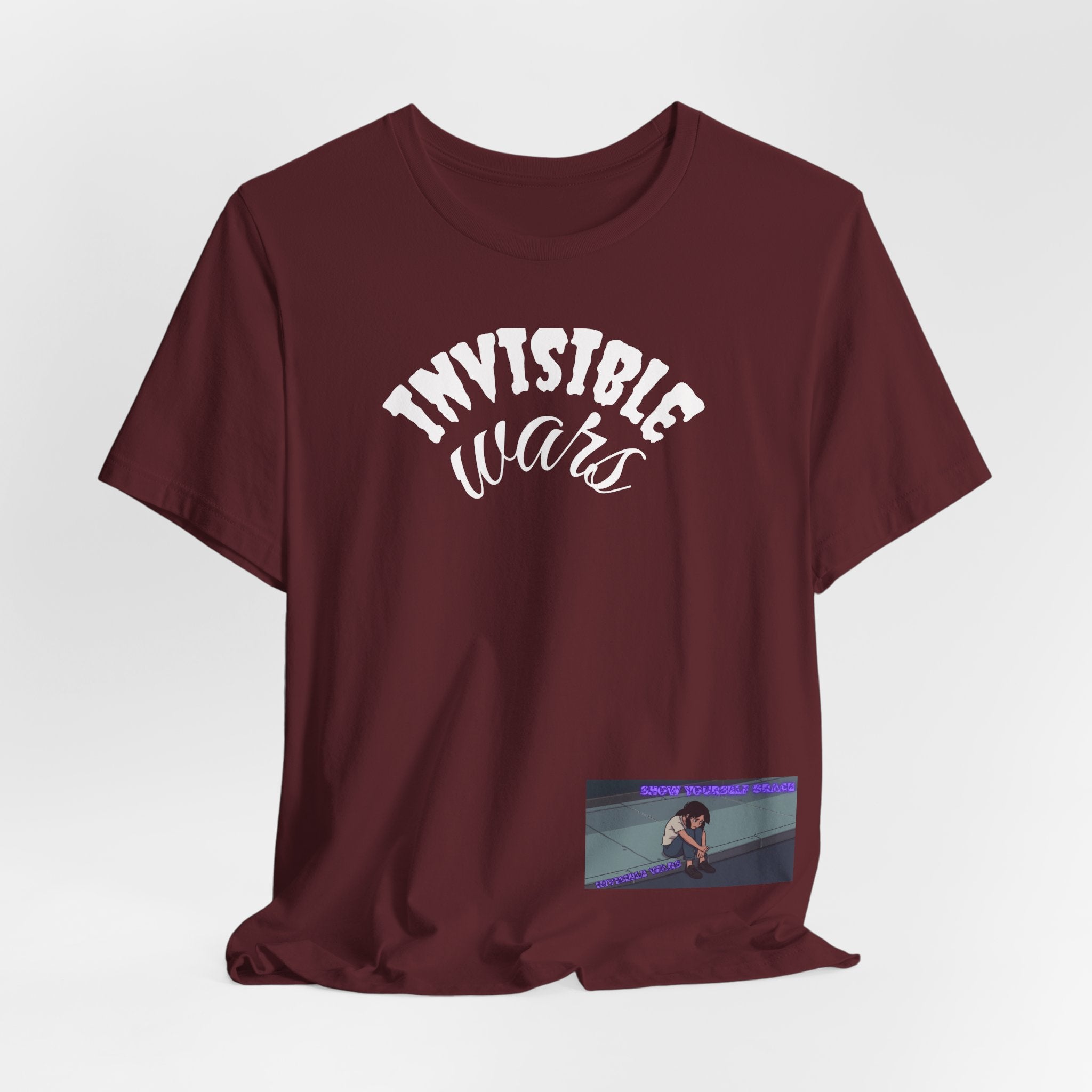 Women T-shirt - Show Yourself Grace