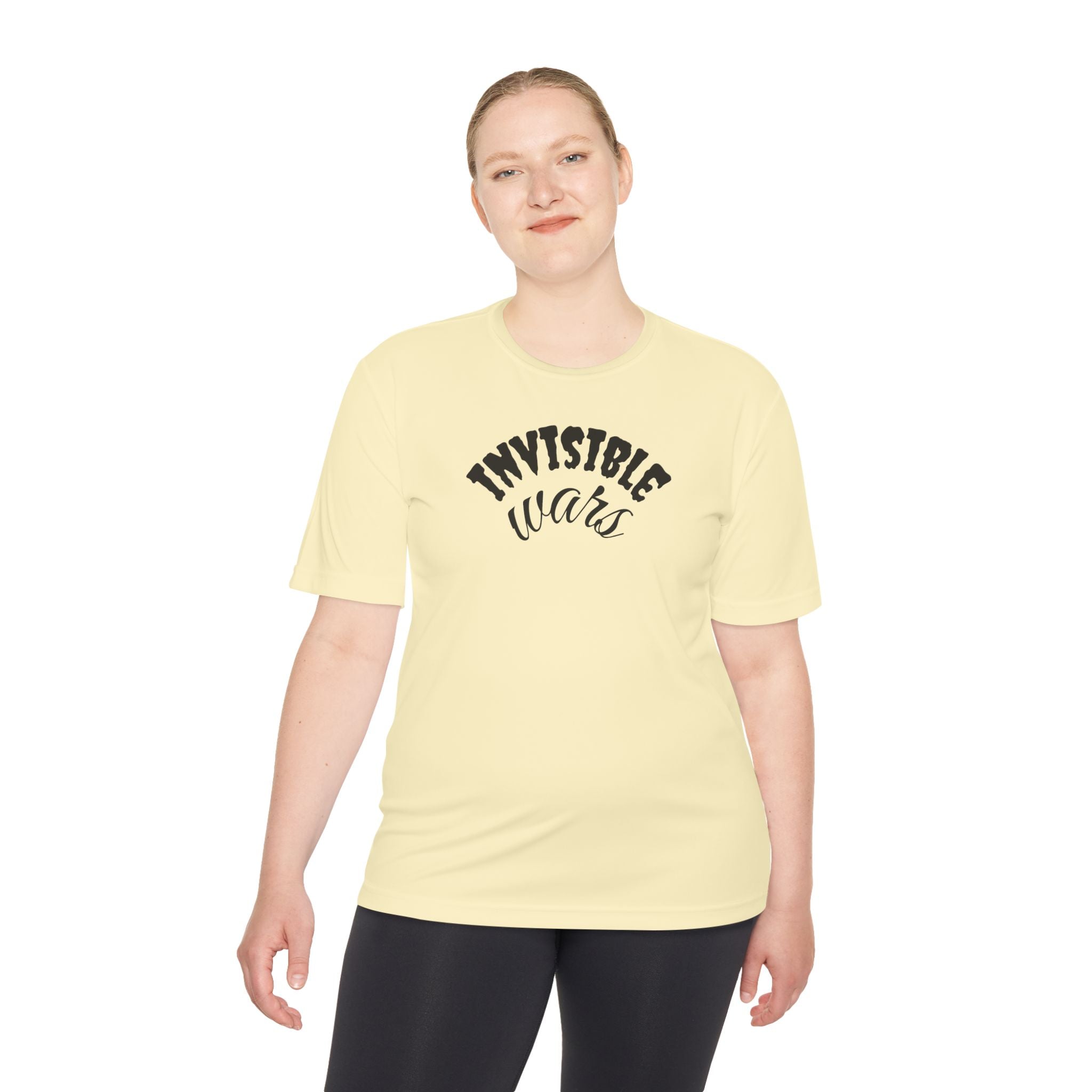 Women Fitness Graphic Shirt — Flex Your Strength