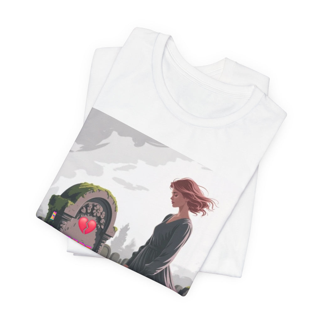 Women T-Shirt  –My Old Verison