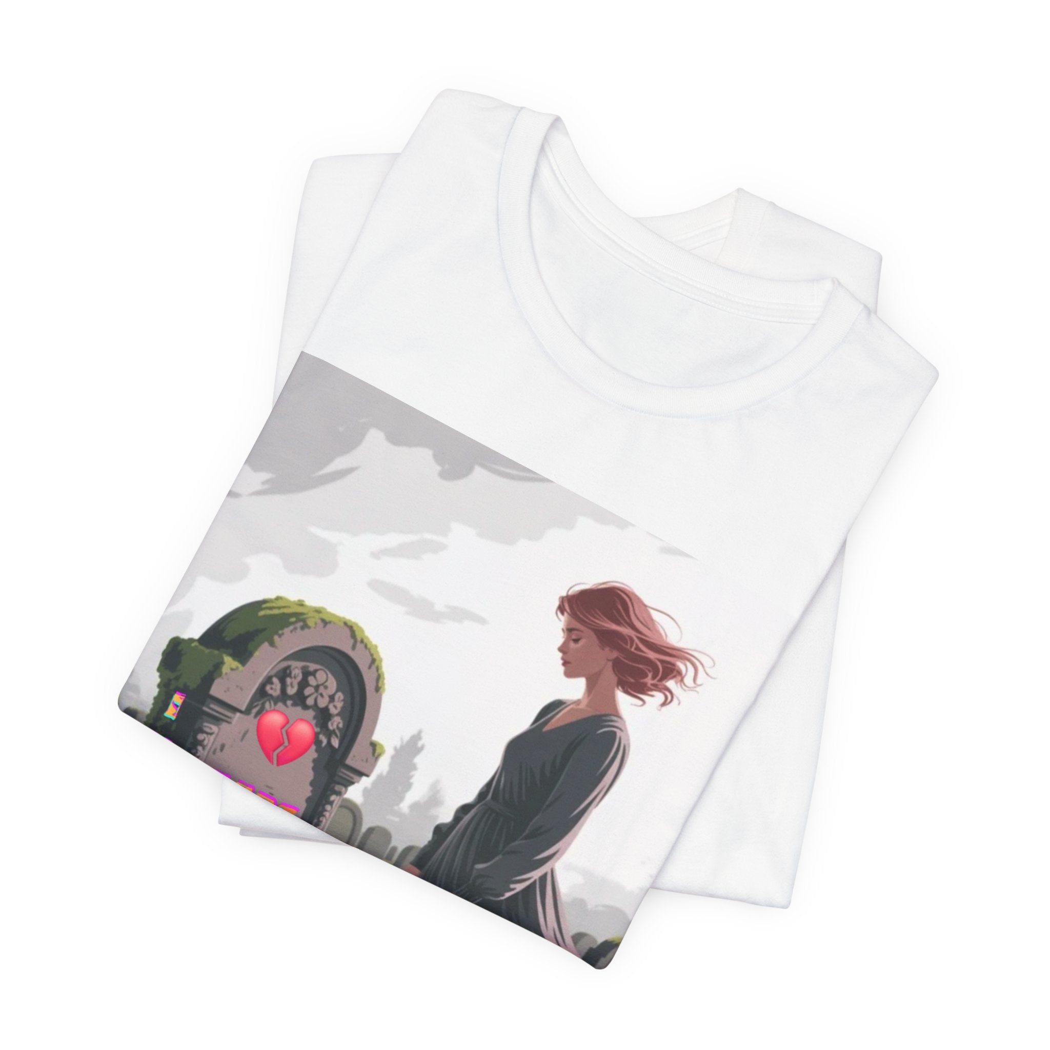 Women T-Shirt  –My Old Verison