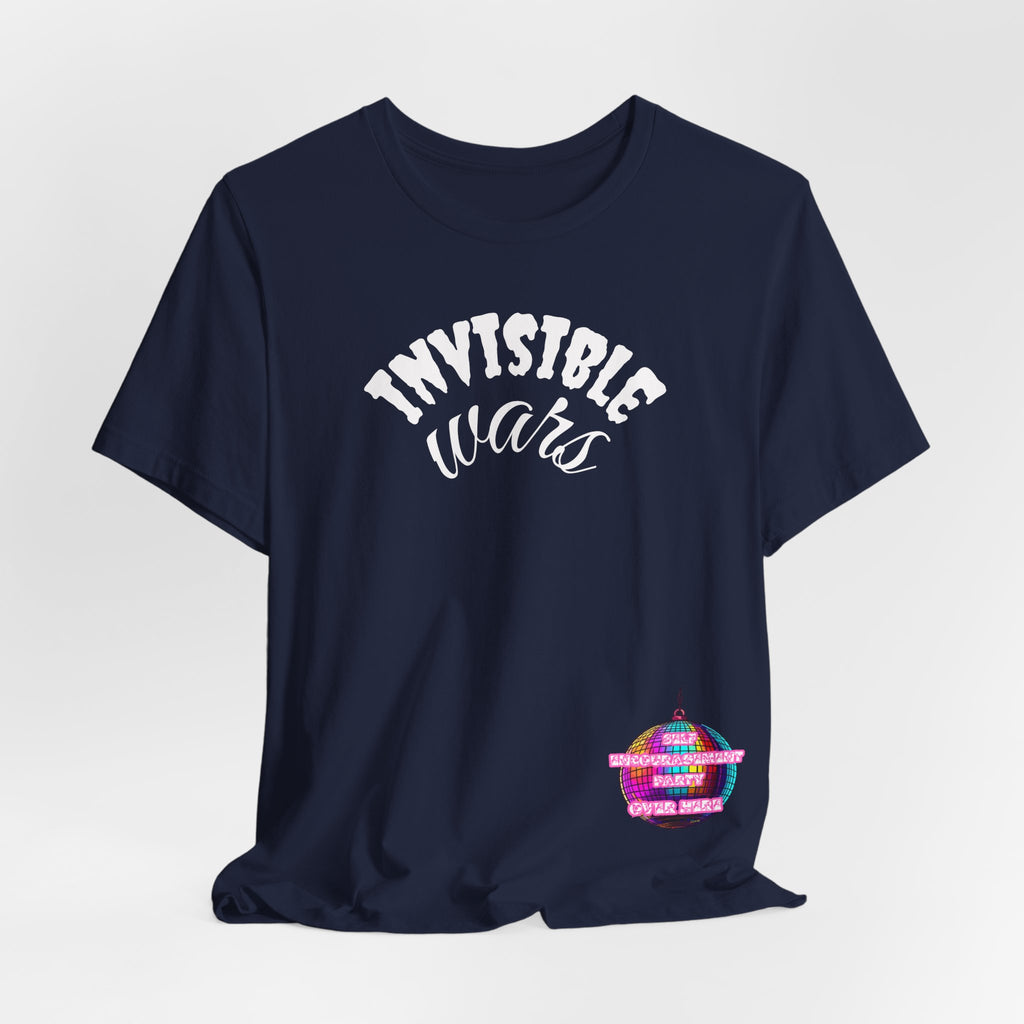 Women Disco Ball T-shirt — Self Encouragement Party
