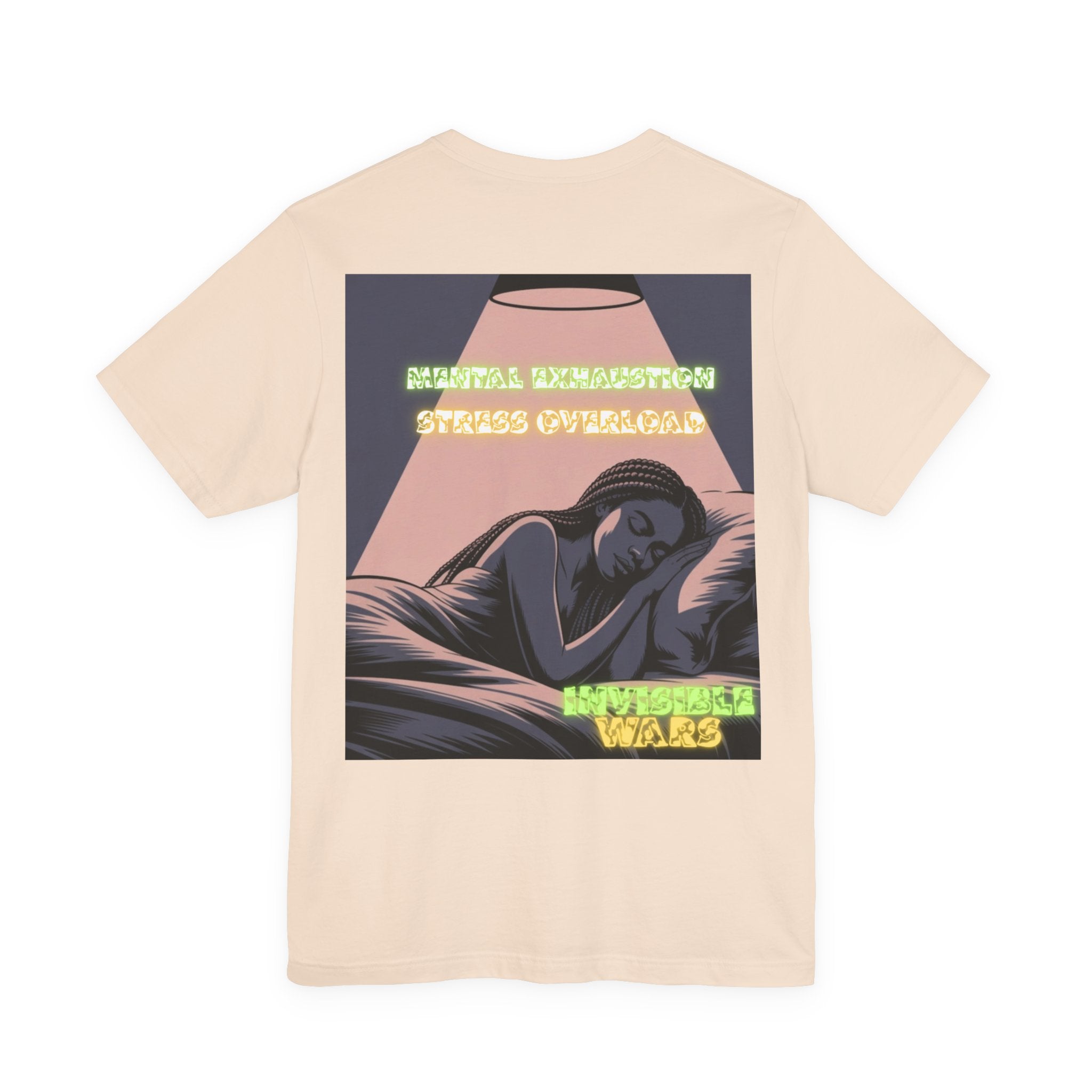 Women Tee — Mental Exhaustion