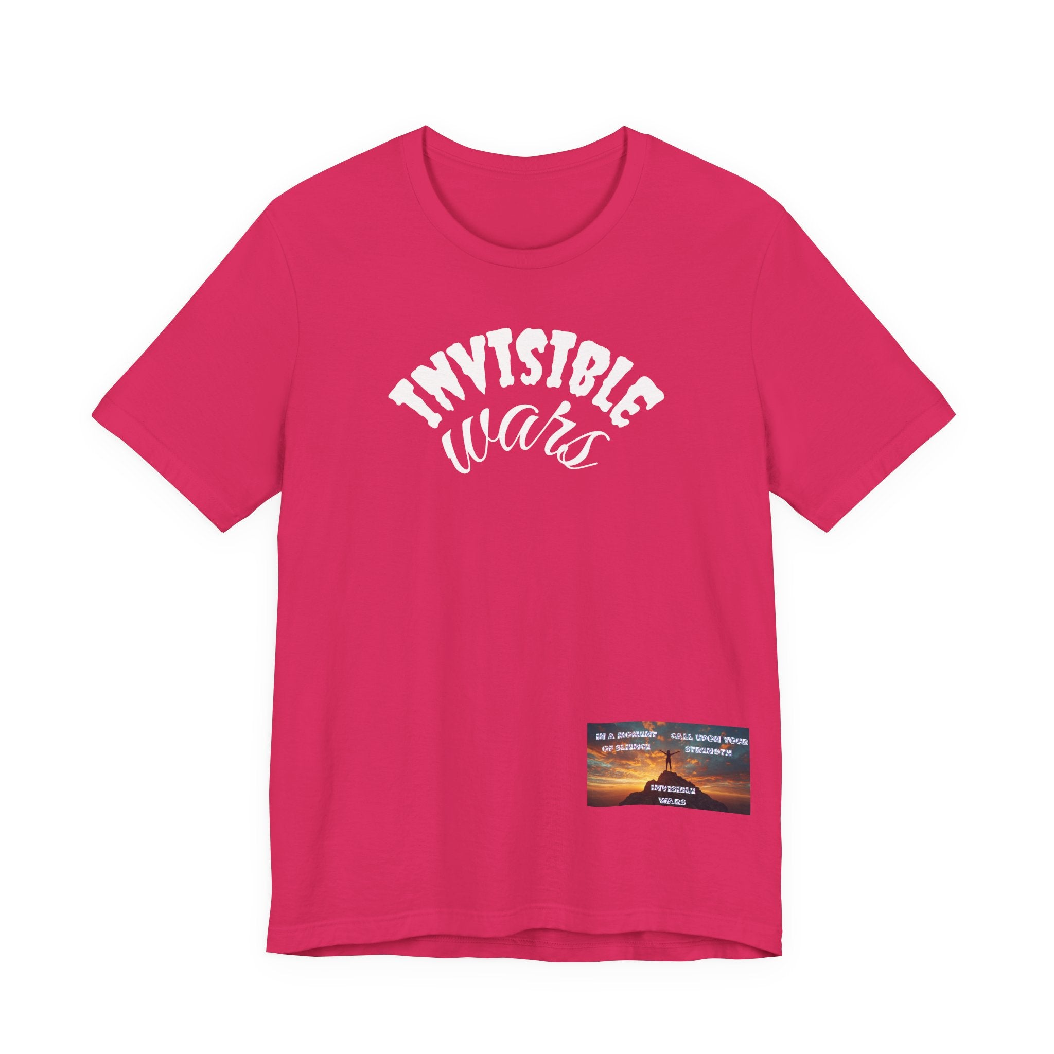 Women T-shirt - In A Moment of Slience