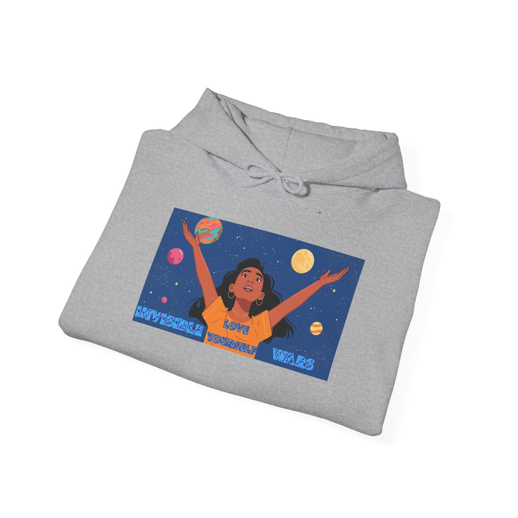Women Hoodie — Love Yourself