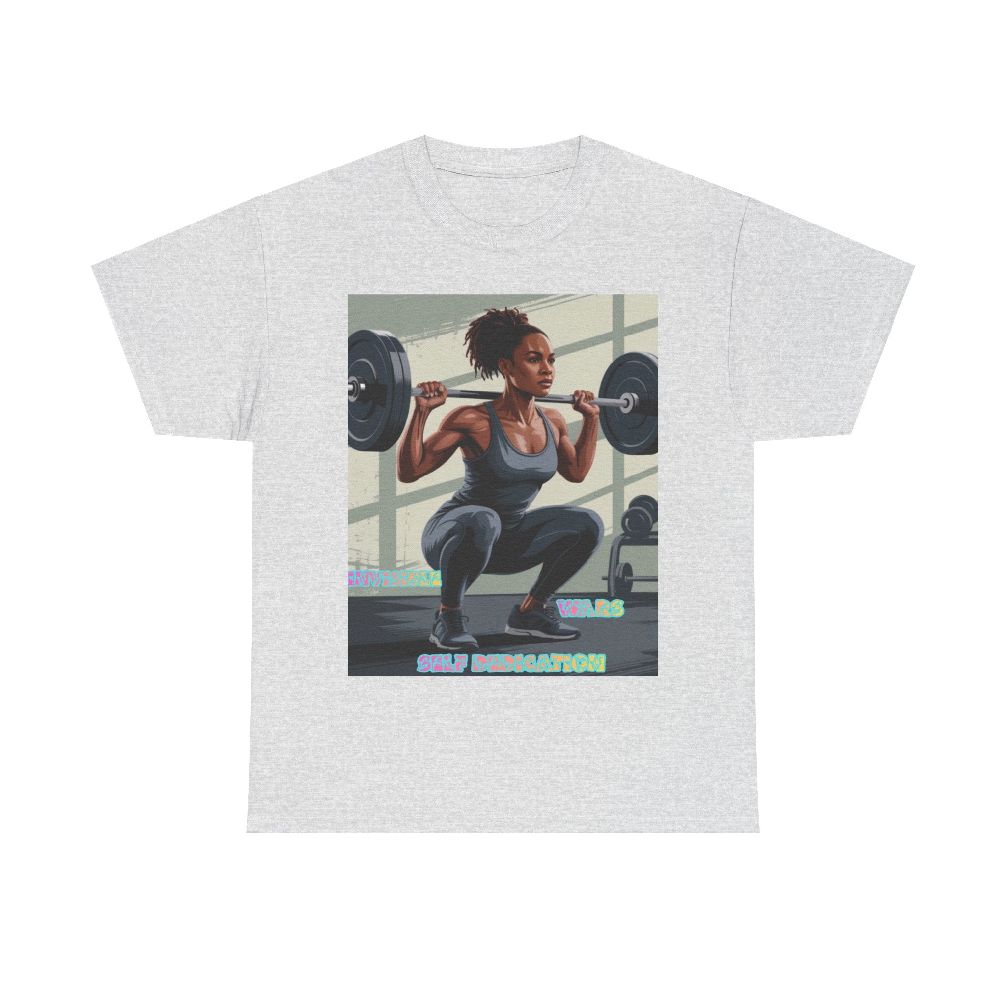 Women's T-Shirt - Self Dedication