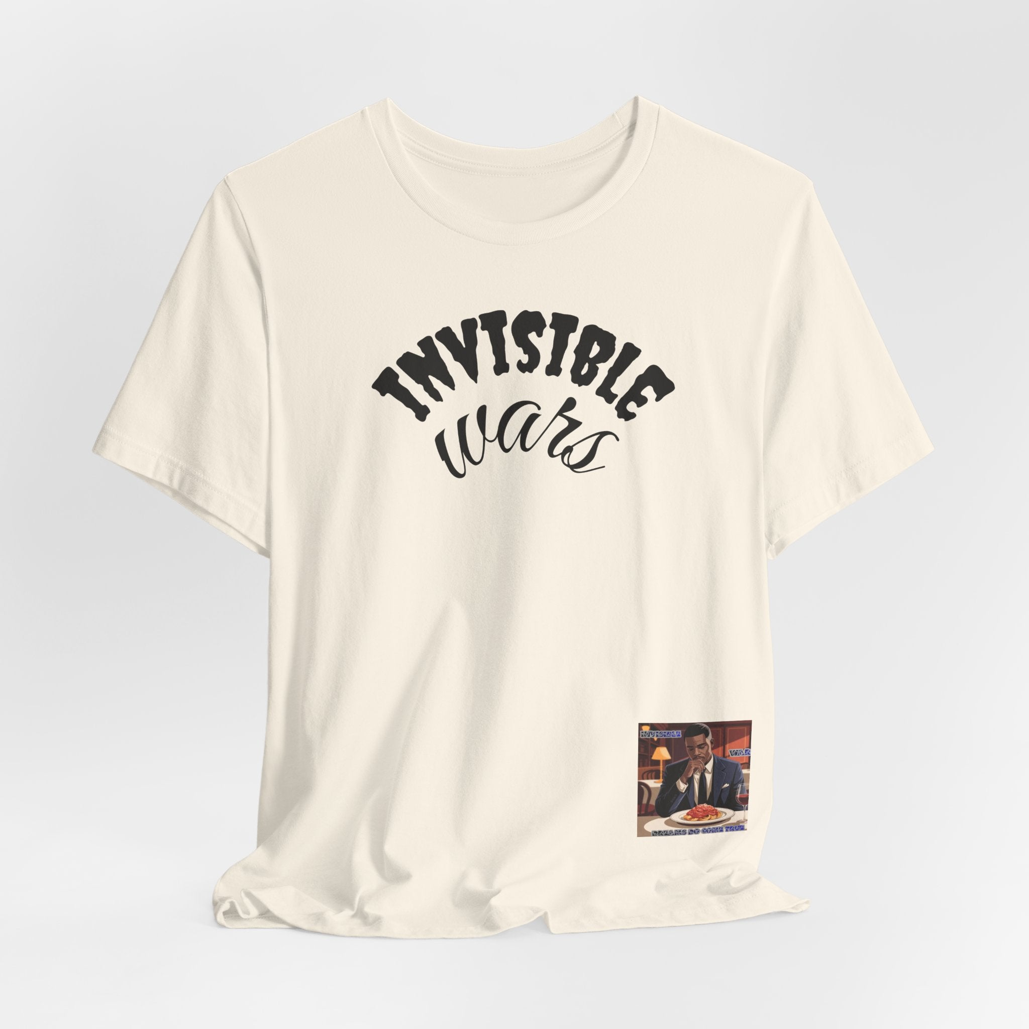 Men T-shirt - Dreams Do Come True