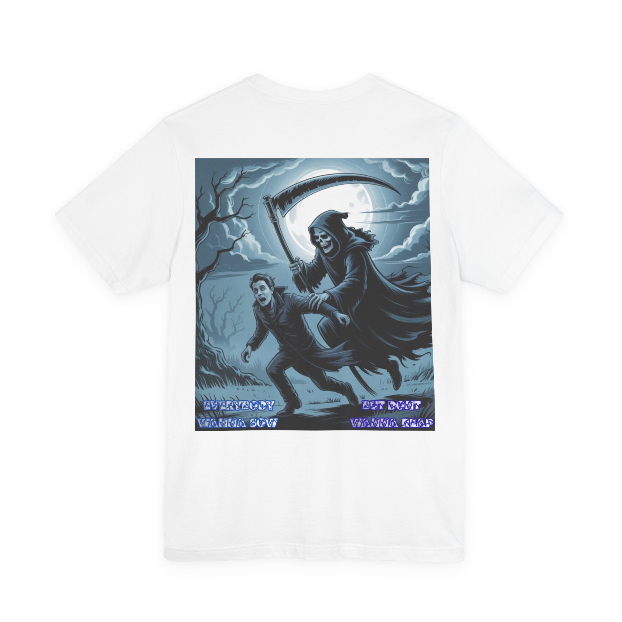 Men T-shirt — Reap What You So pt.2