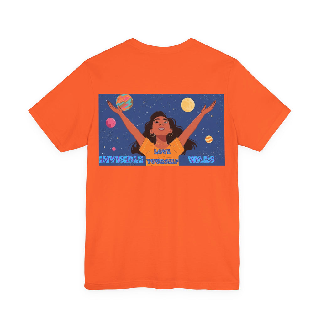 Women T-shirt - Love Yourself