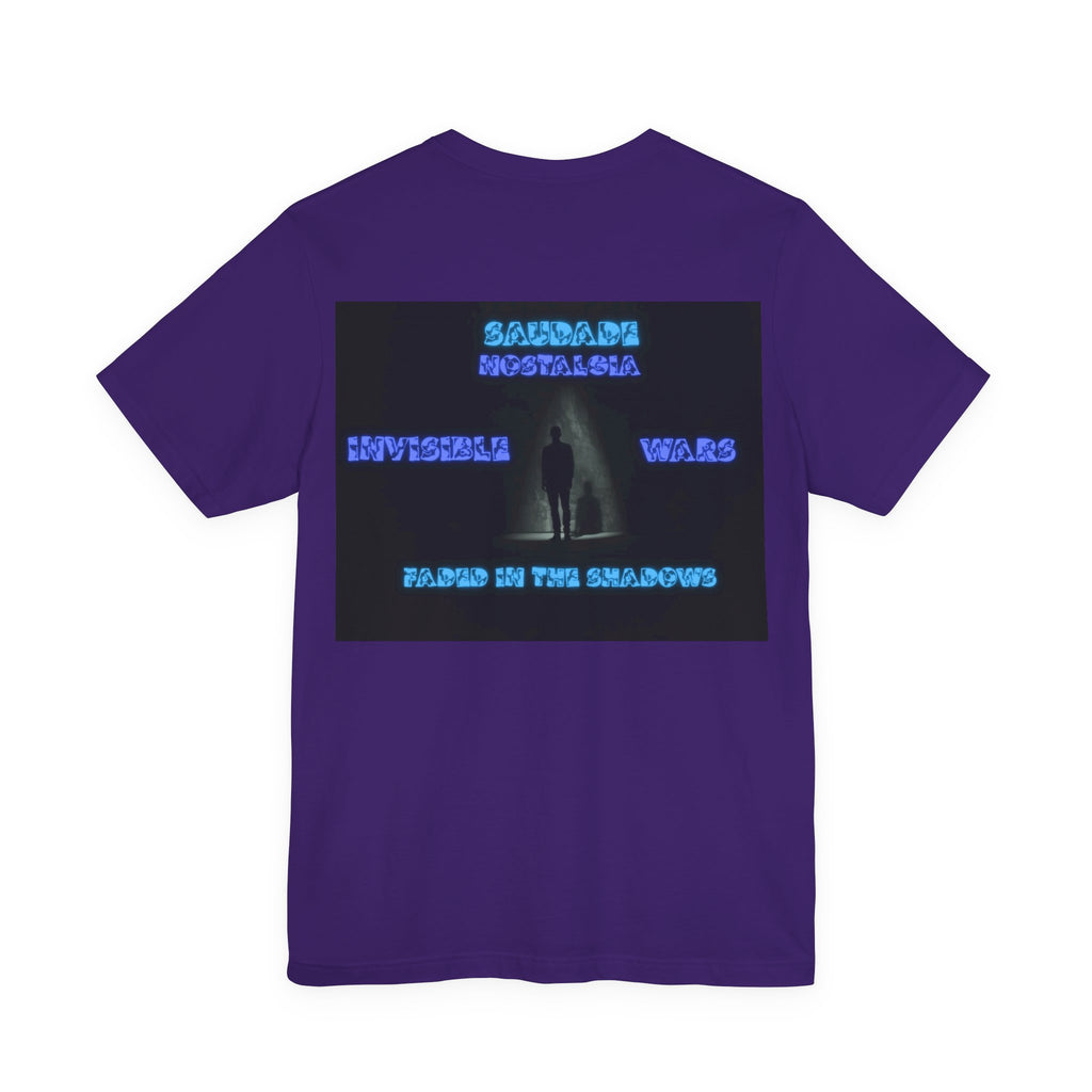 Women T-shirt — Faded in the Shadows