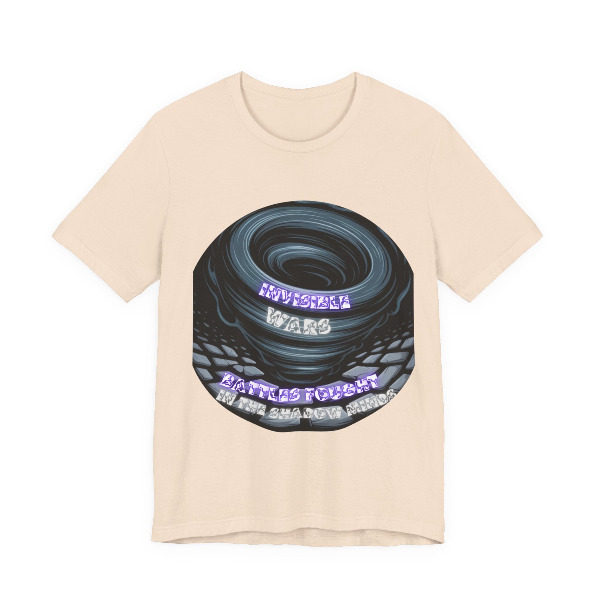 Women T-Shirt — Battles fought in the shadows