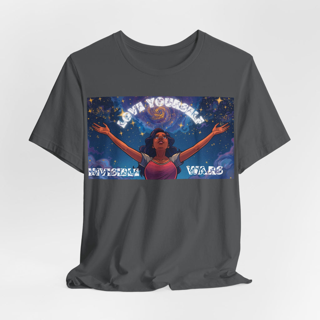 Women T-shirt—Love Yourself