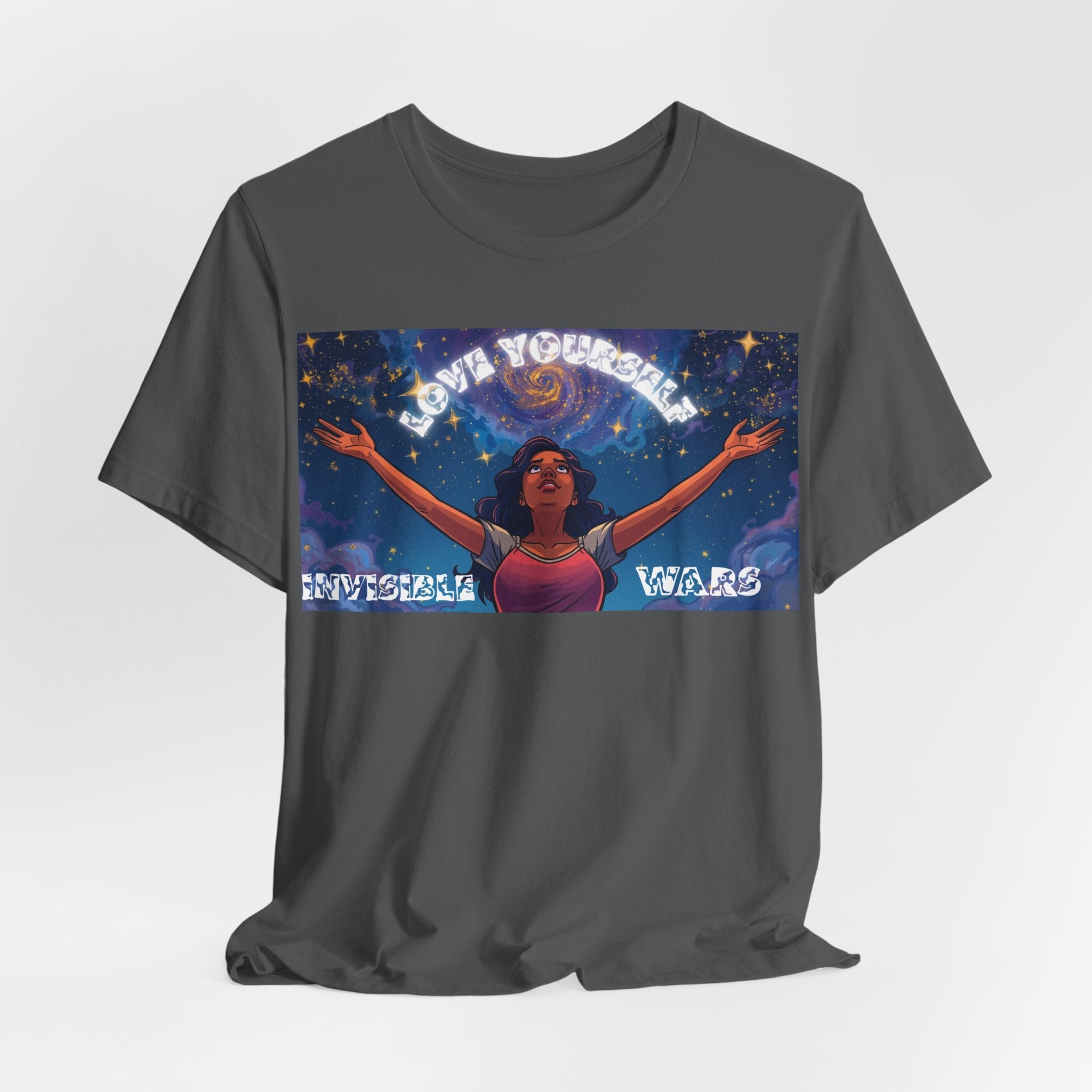 Women T-shirt—Love Yourself