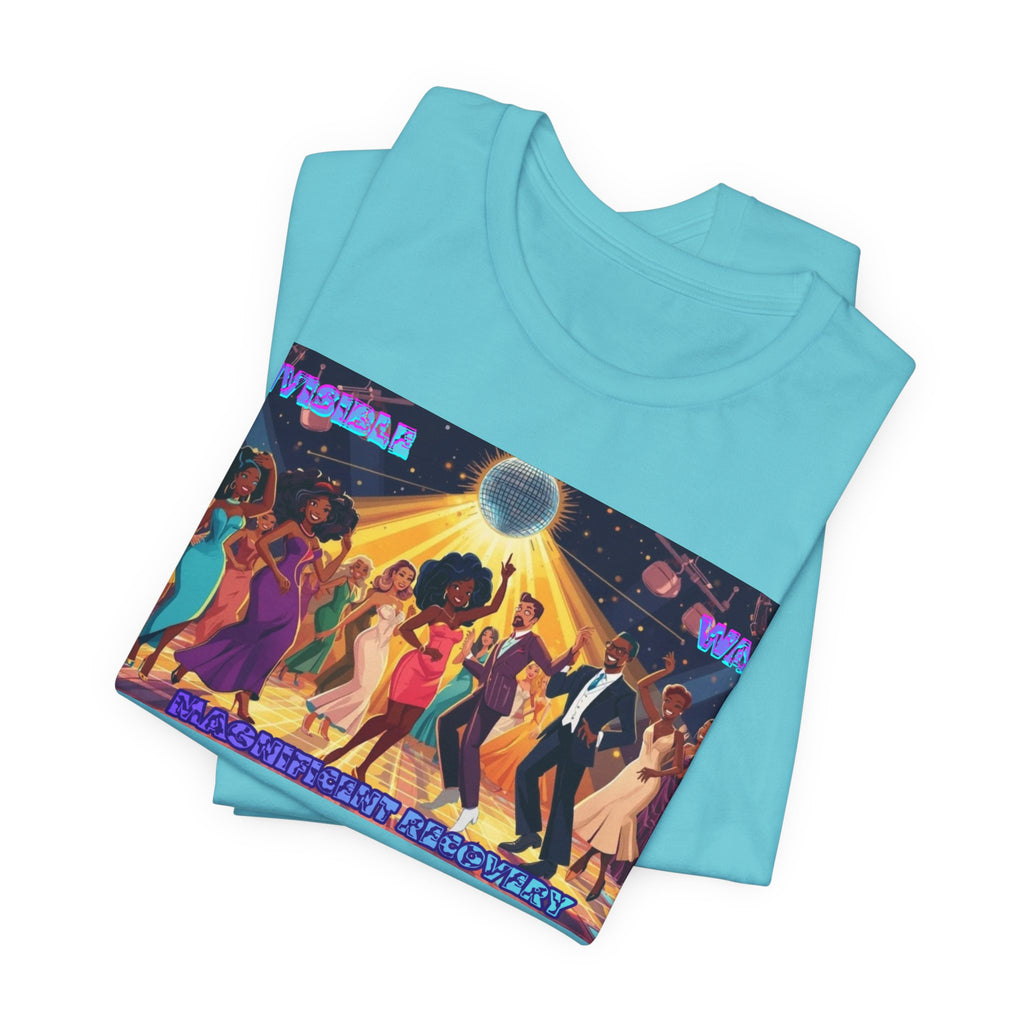 Women T-Shirt– Magnificent Recovery