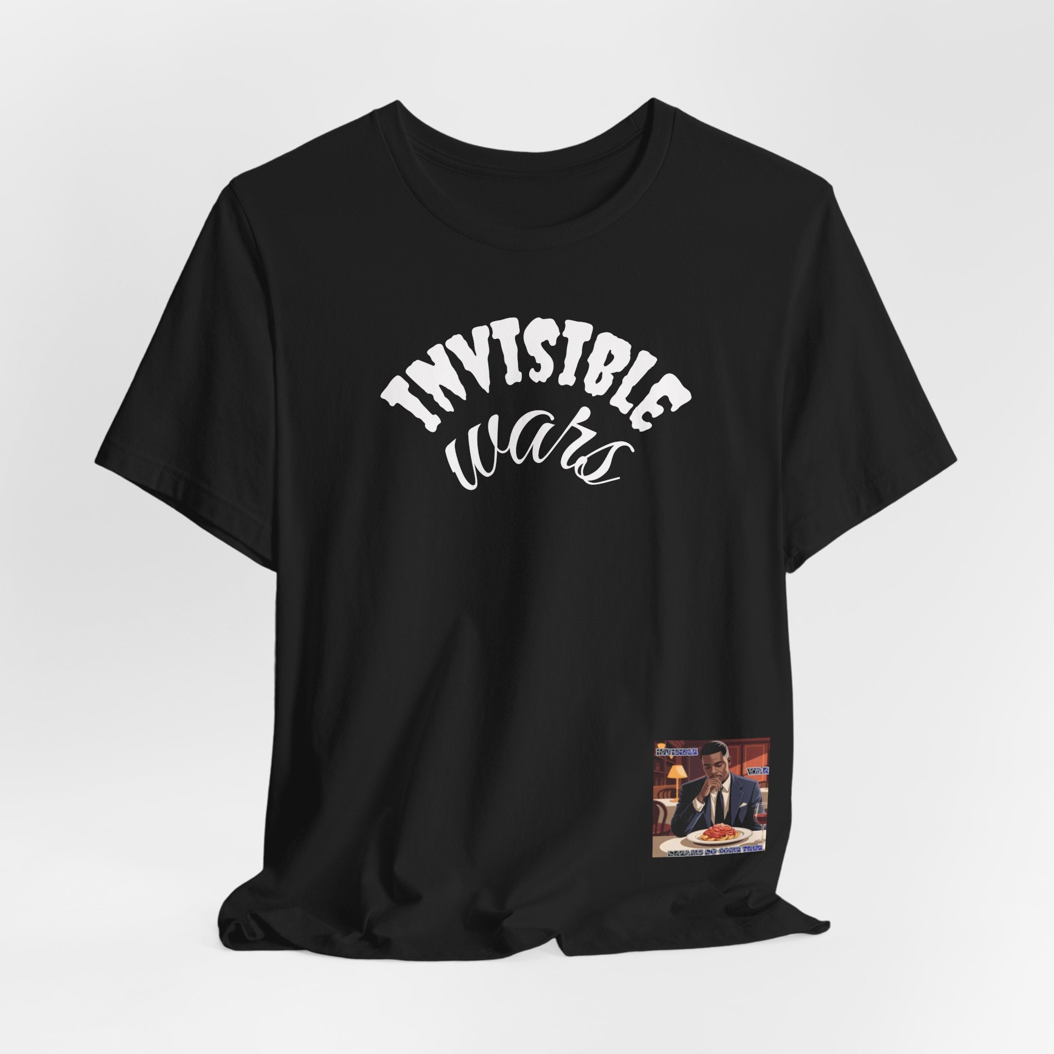 Men T-shirt - Dreams Do Come True