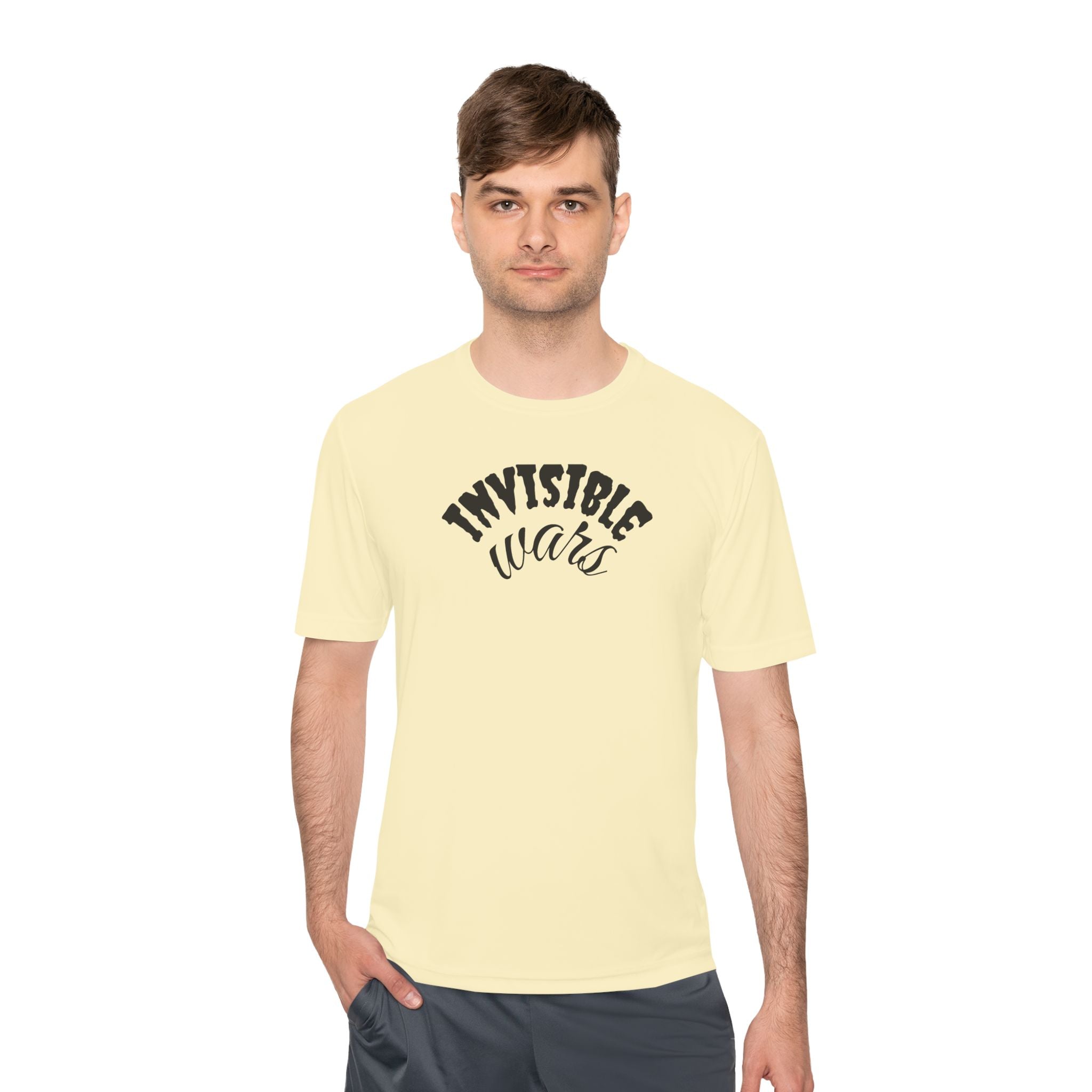 Women Fitness Graphic Shirt — The Vaildations are Invaild