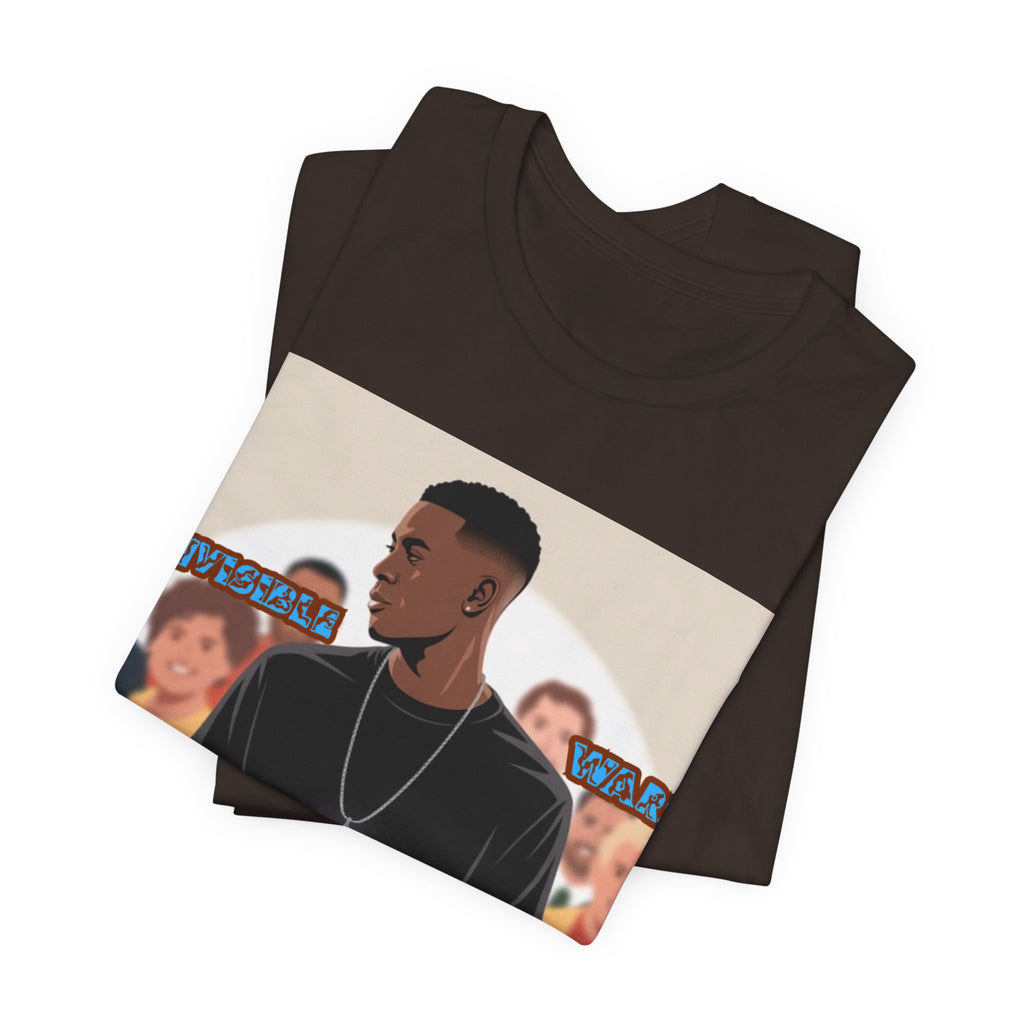 Men  T-Shirt- Love Those Who Love You