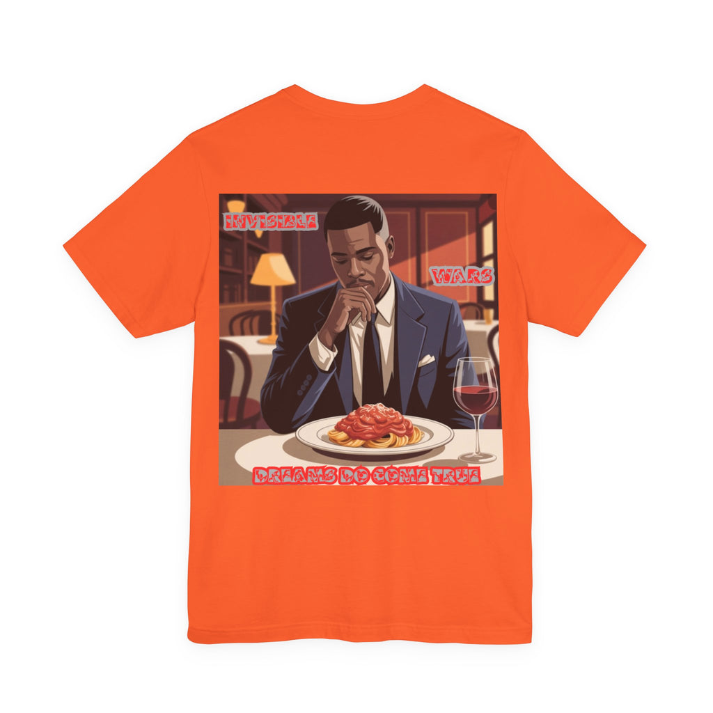 Men T-shirt - Dreams Do Come True