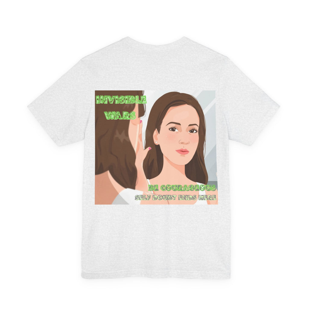 Women T-shirt - Be Couragous