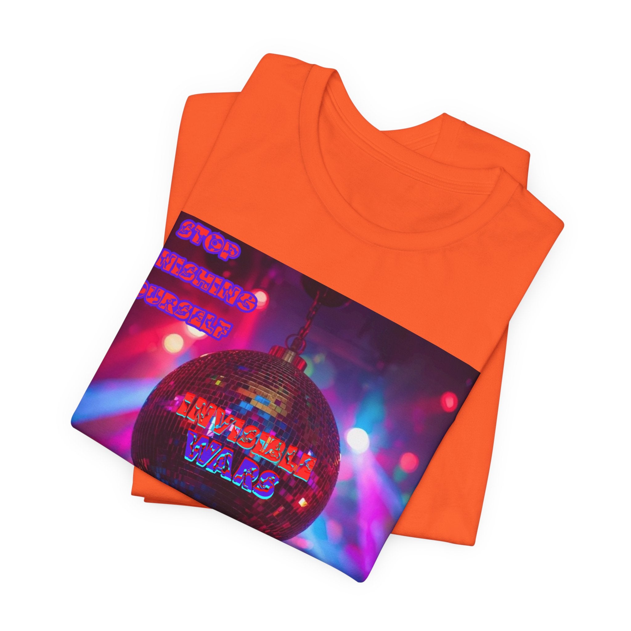 Men T-Shirt — Stop Punishing Yourself