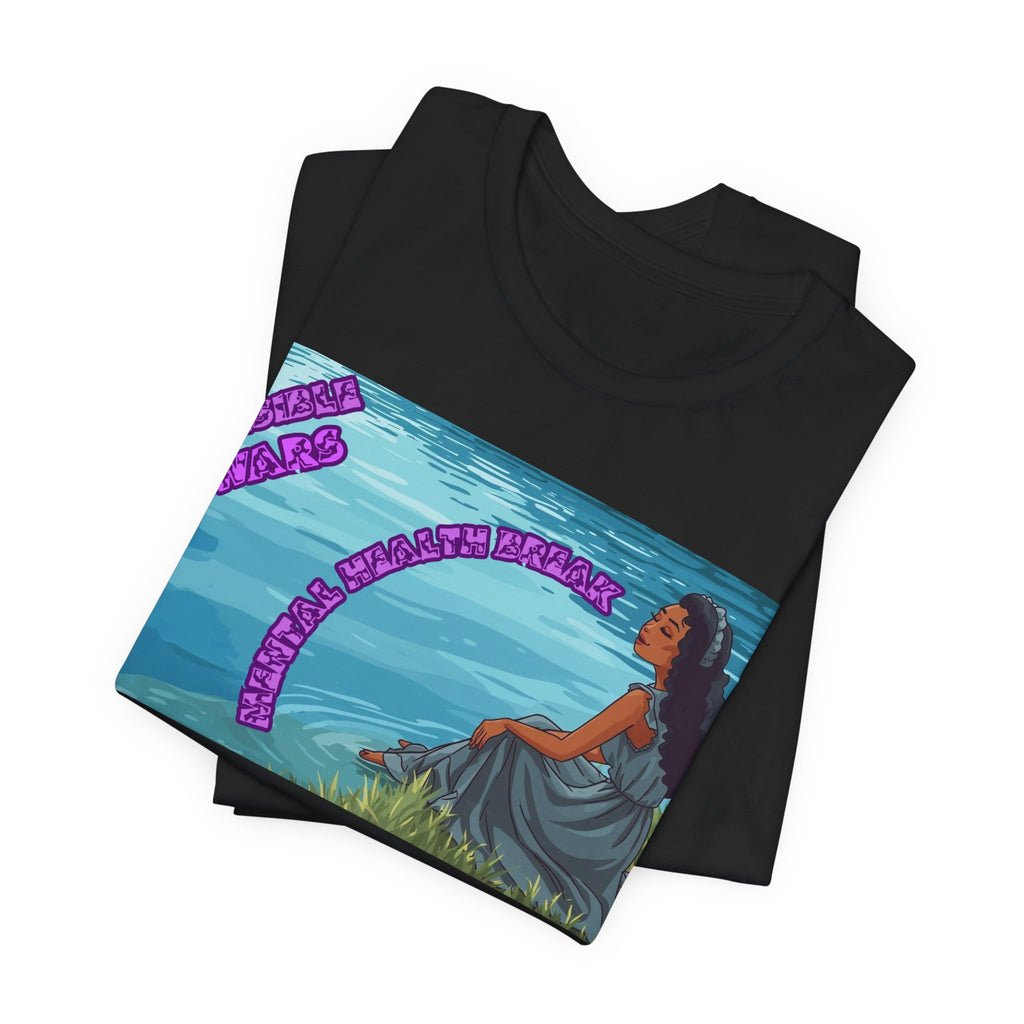 Women T‑Shirt — Mental Health Break