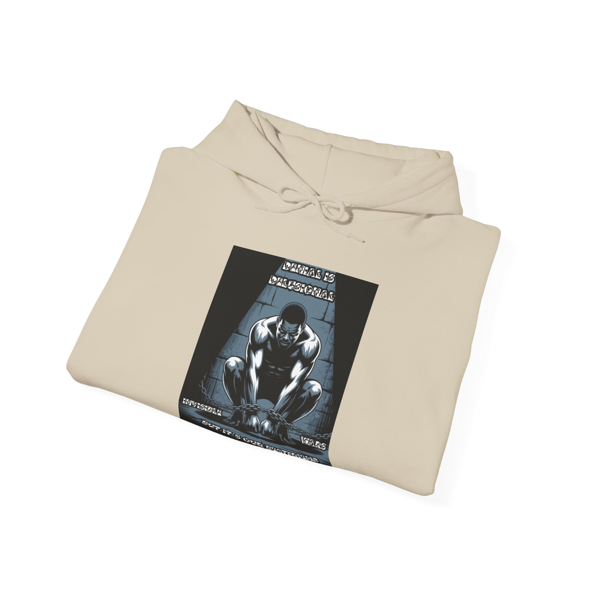 MenHoodie — "-Confidence Is The Best Fragrance