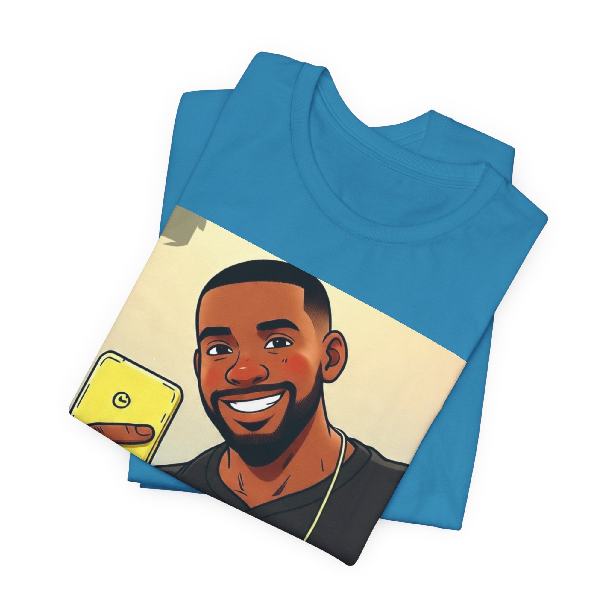 Men T-Shirt—Invisible Wars