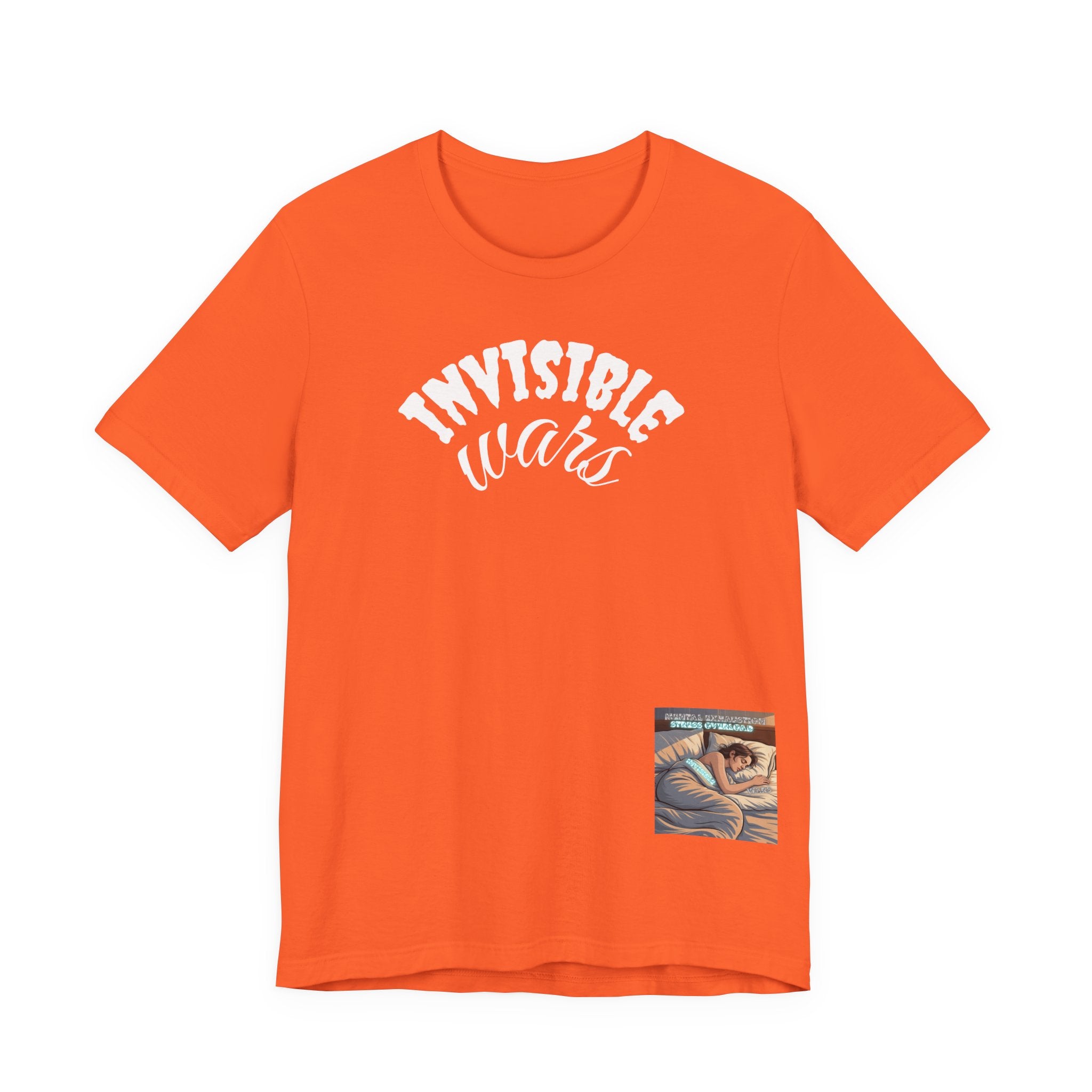Women Tee — Mental Exhaustion