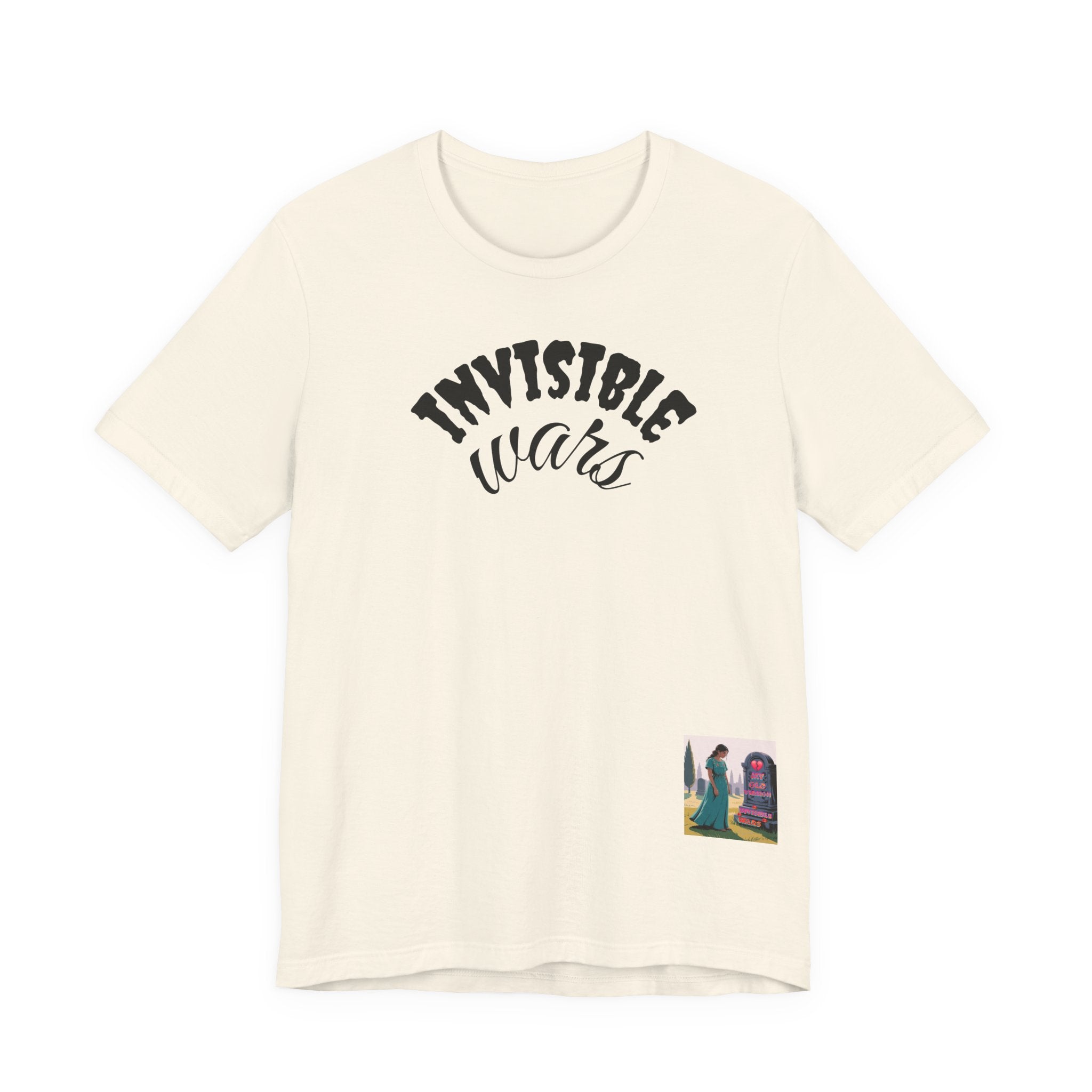 Women T-shirt — My Old Version