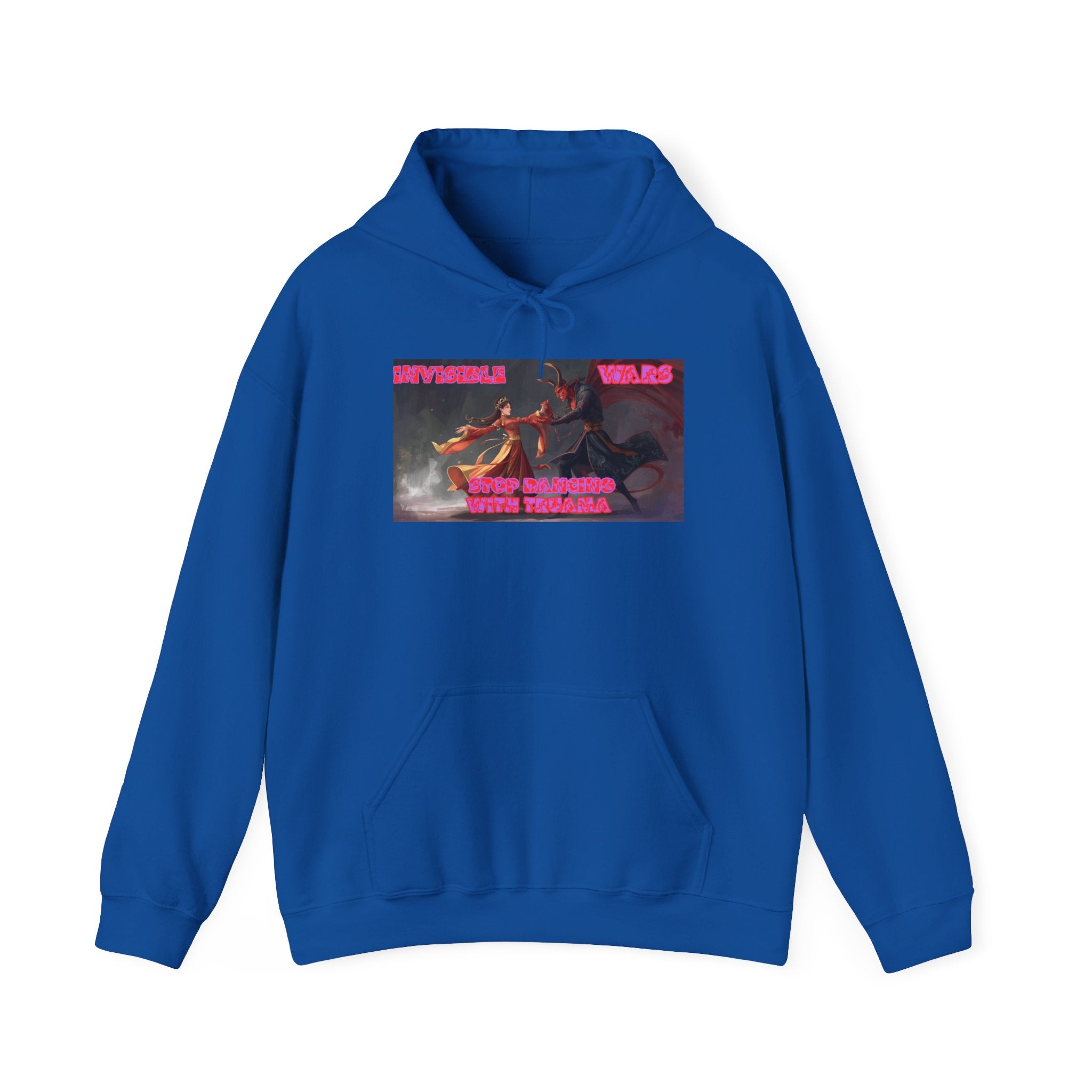 Women Hoodie — Stop Dancing with Trauma