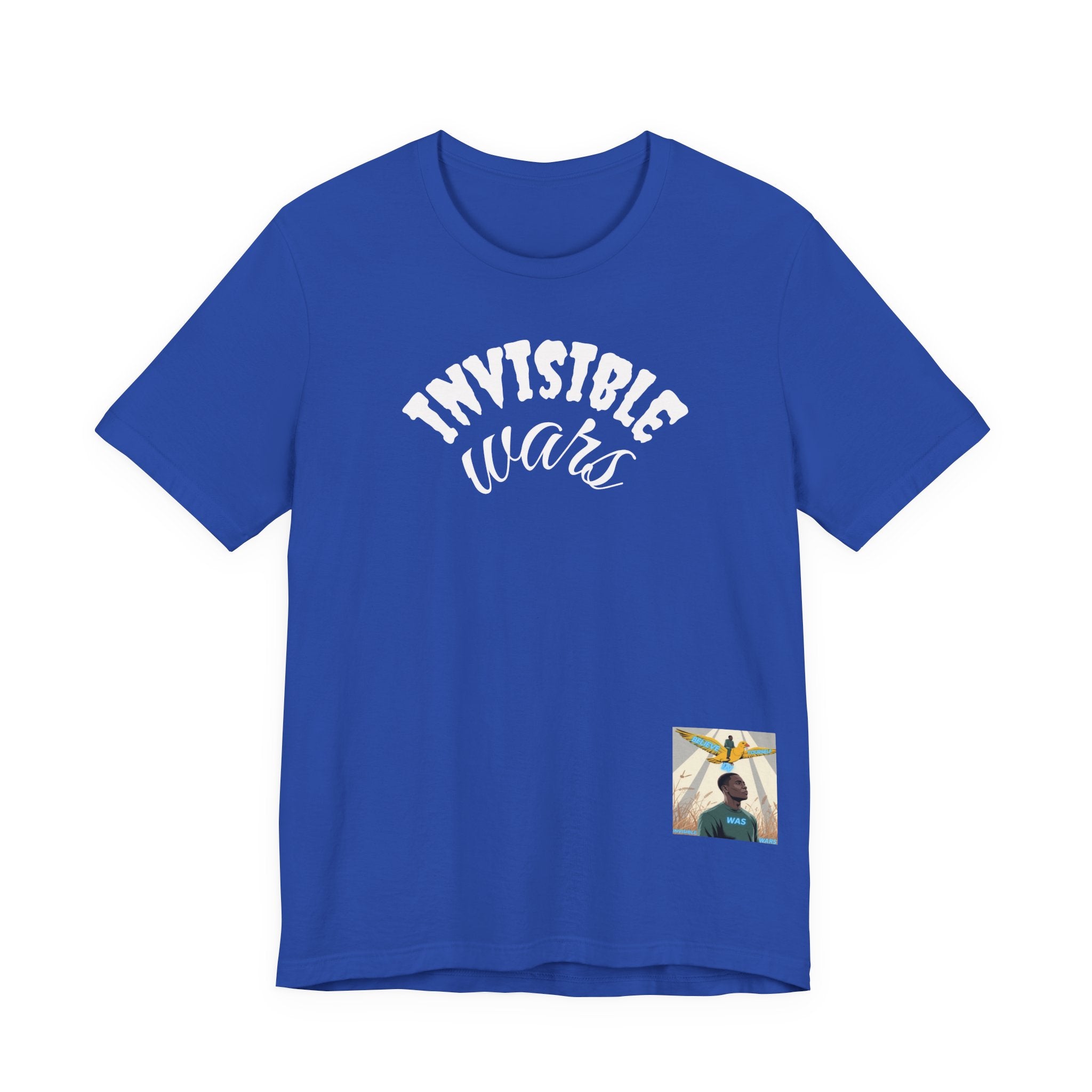 Men T-shirt - Believe In Yourself